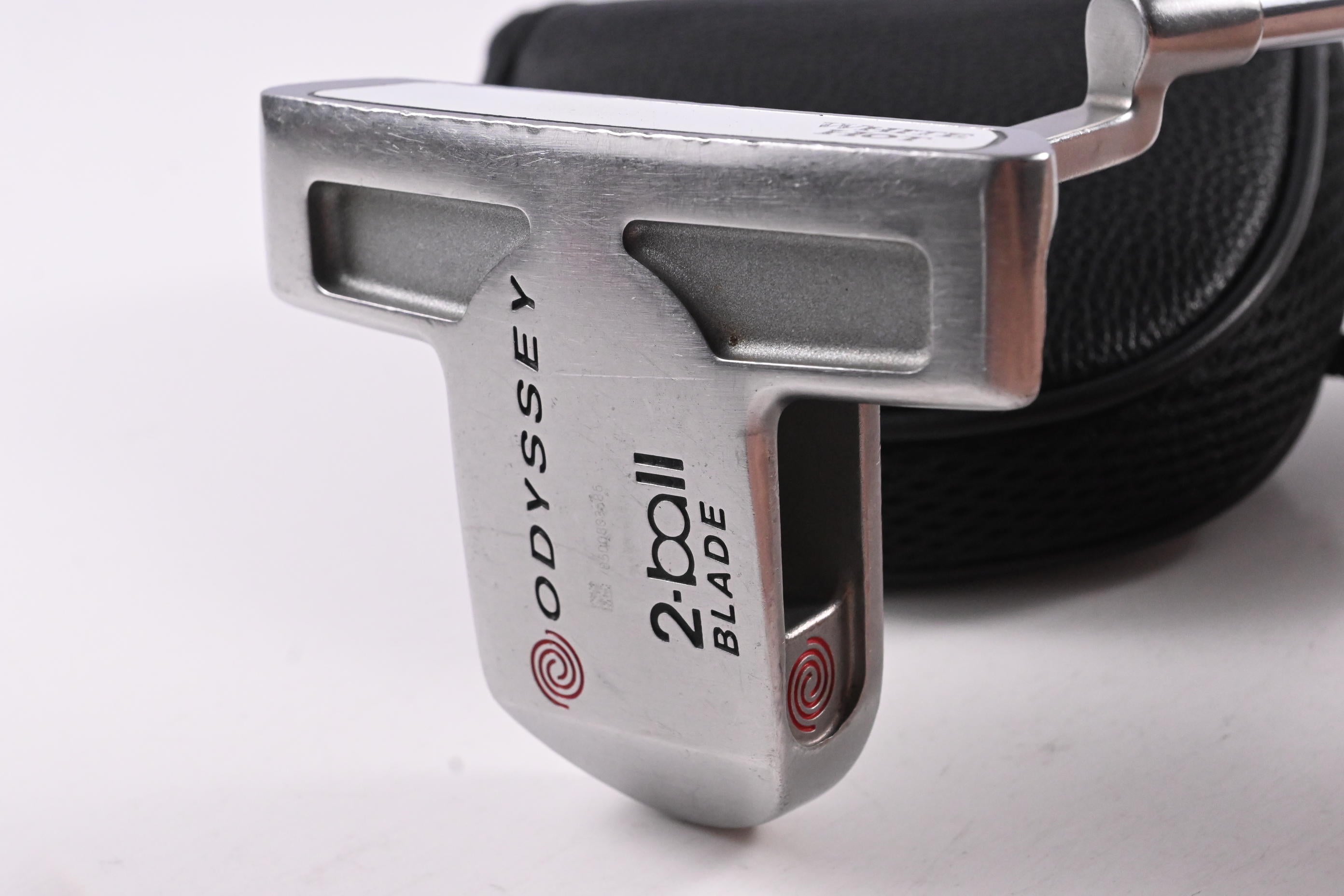 Odyssey White Hot 2-Ball Blade Putter / 34 Inch