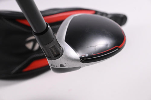 Taylormade M6 #3 Hybrid / 19 Degree / Stiff Flex Fujikura Atmos Orange 7 Shaft