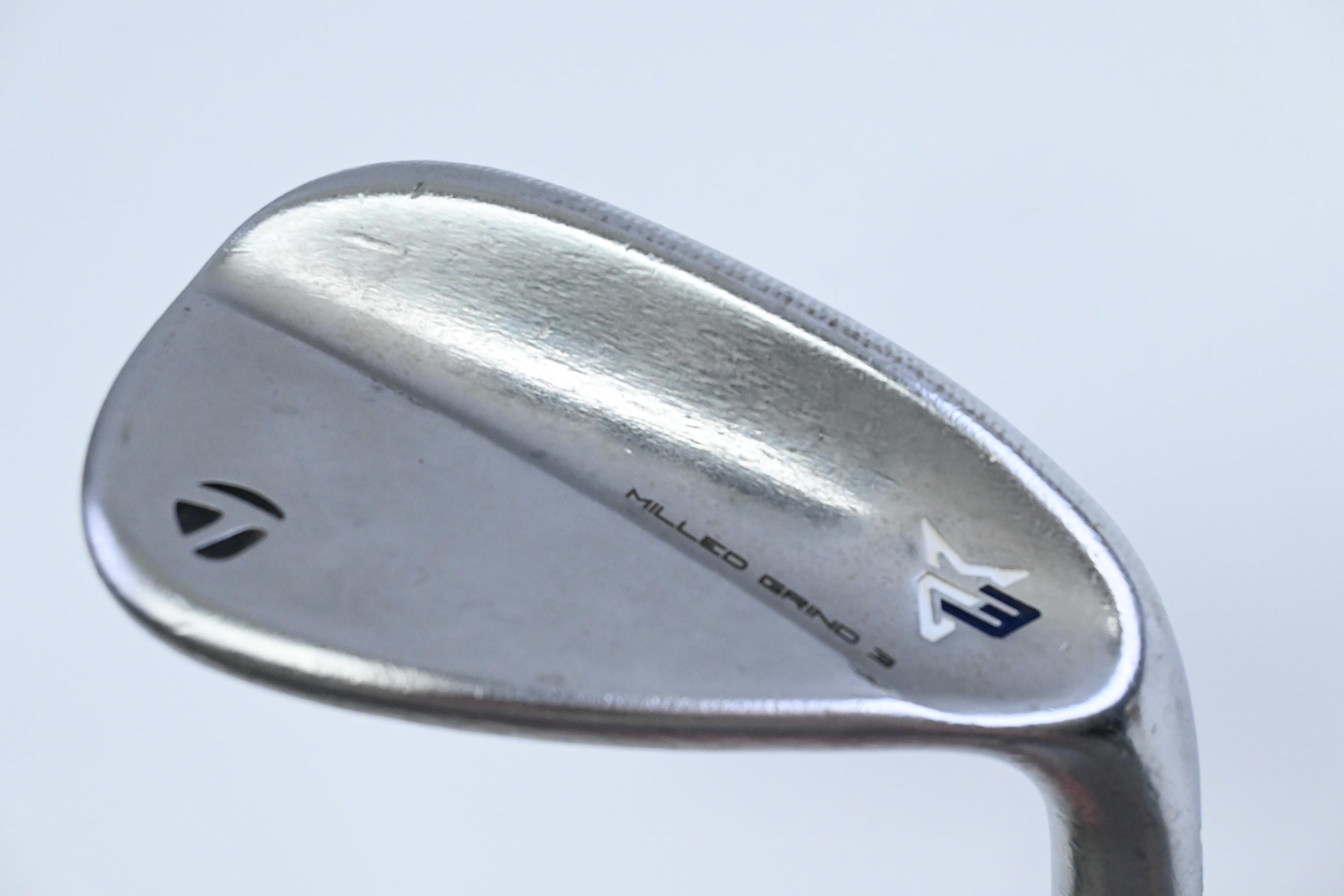 Taylormade Milled Grind 3 Gap Wedge / 50 Degree / Stiff Flex Dynamic Gold S200