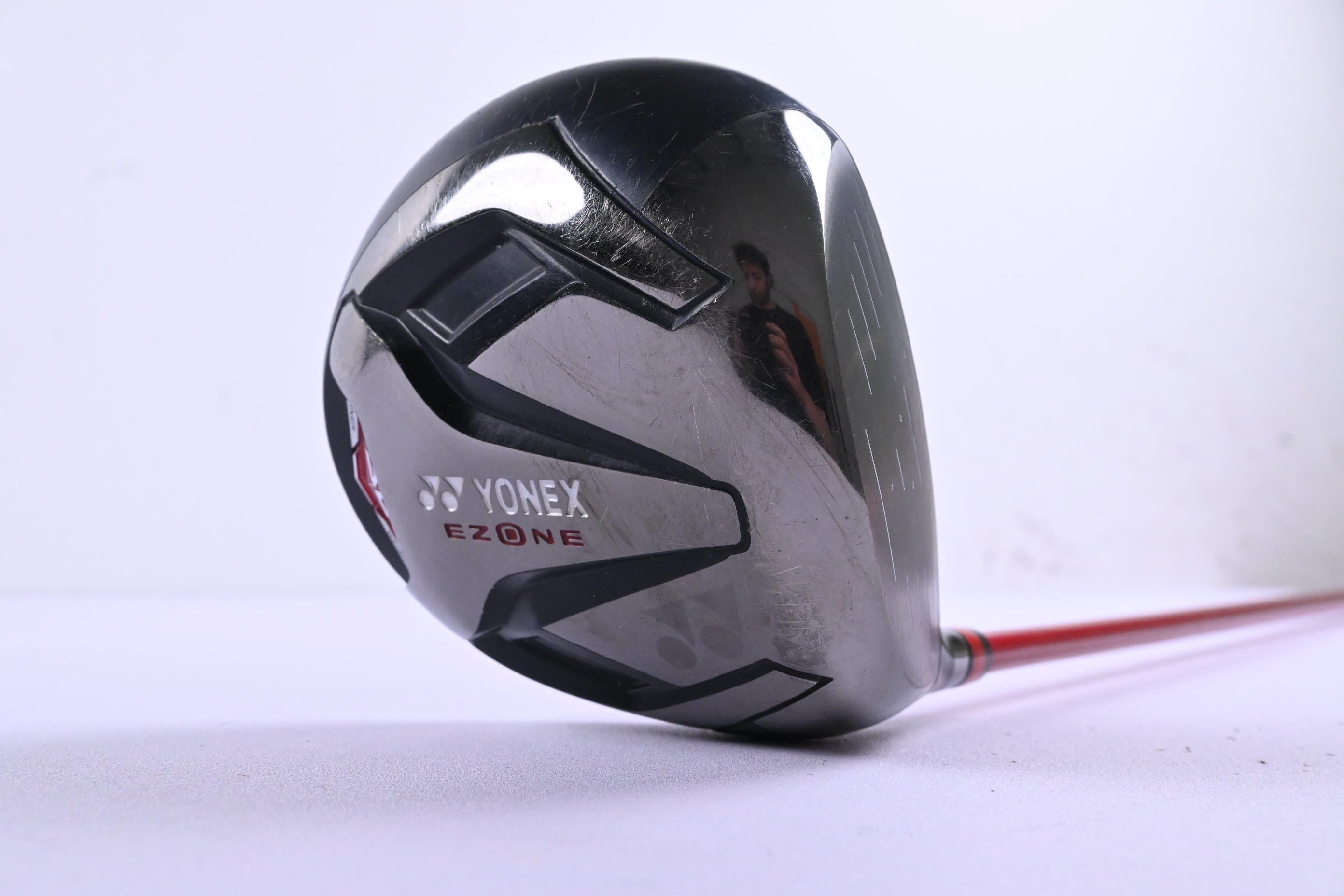 Yonex Ezone SD Driver / 10.5 Degree / Senior Flex Yonex Nanospeed 200 Shaft