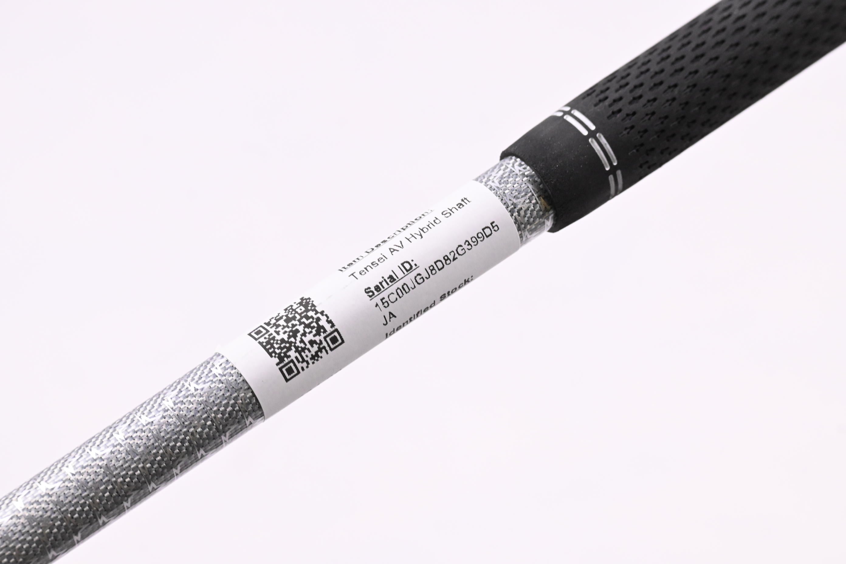Tensei AV Raw Blue 65 #3 Hybrid Shaft / Stiff Flex / Titleist 2nd Gen