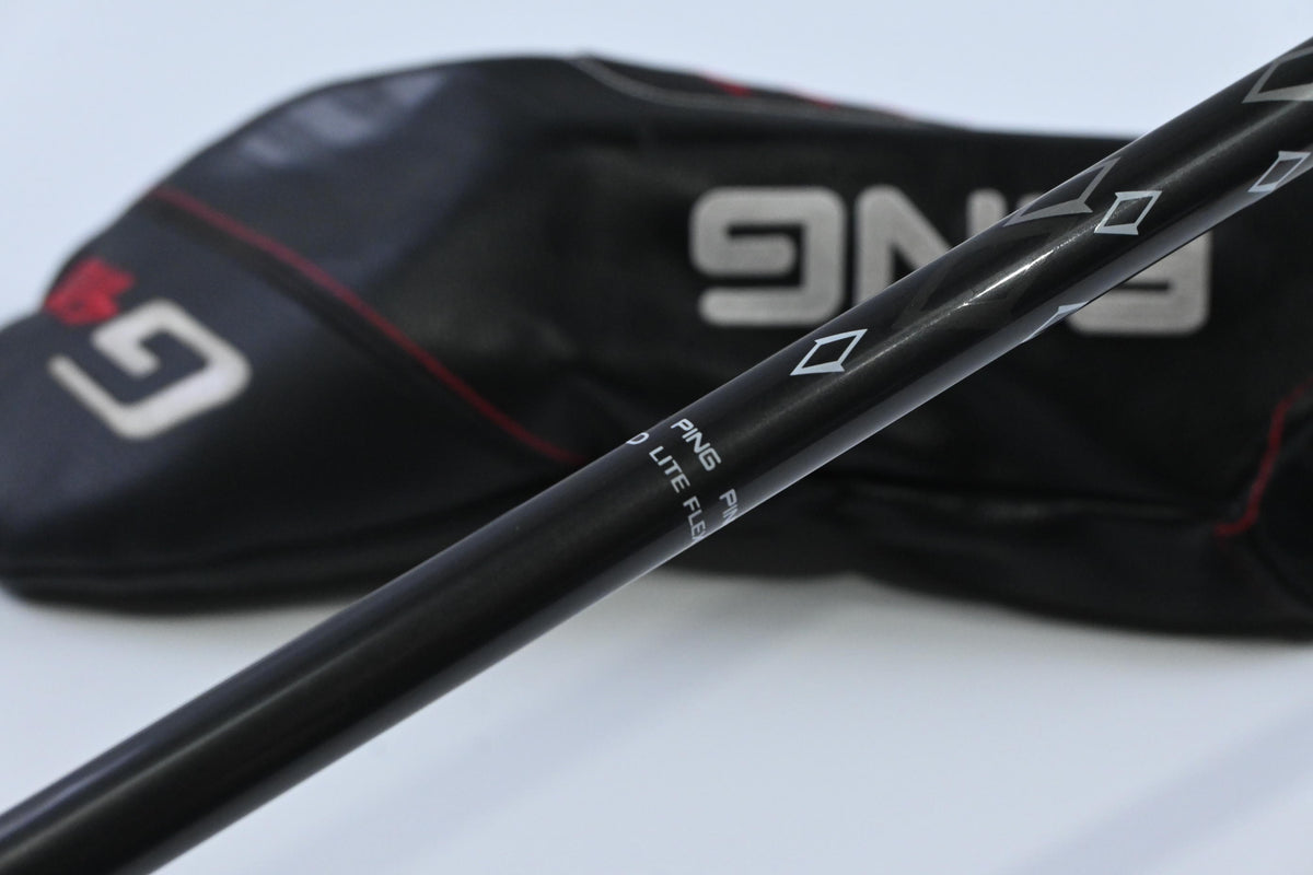 Ping G410 Plus Driver / 12 Degree / Senior Flex Ping TFC 80 Shaft