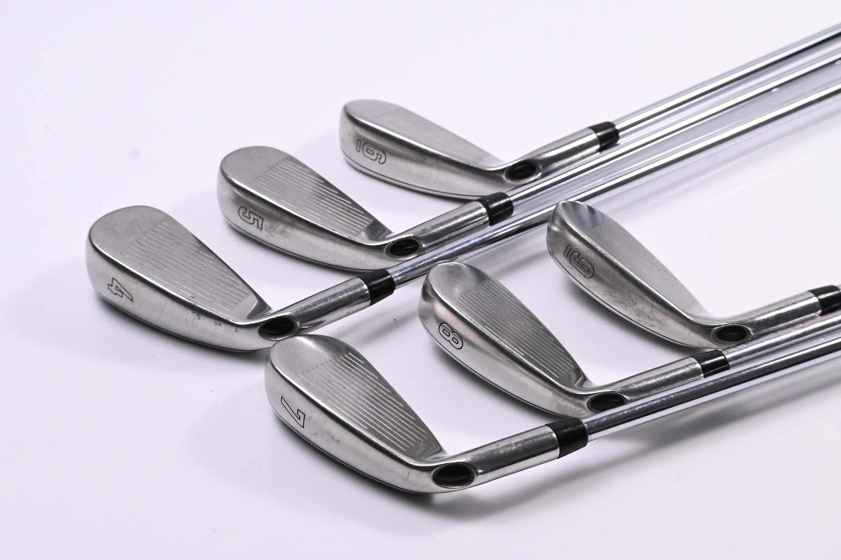 Callaway RAZR X HL Irons / 4-9i / Uniflex True Temper M-10 XP Shafts