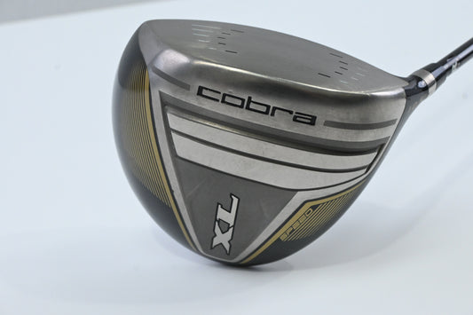 Cobra XL Speed Driver / 10.5 Degree / Regular Flex Cobra XL Shaft
