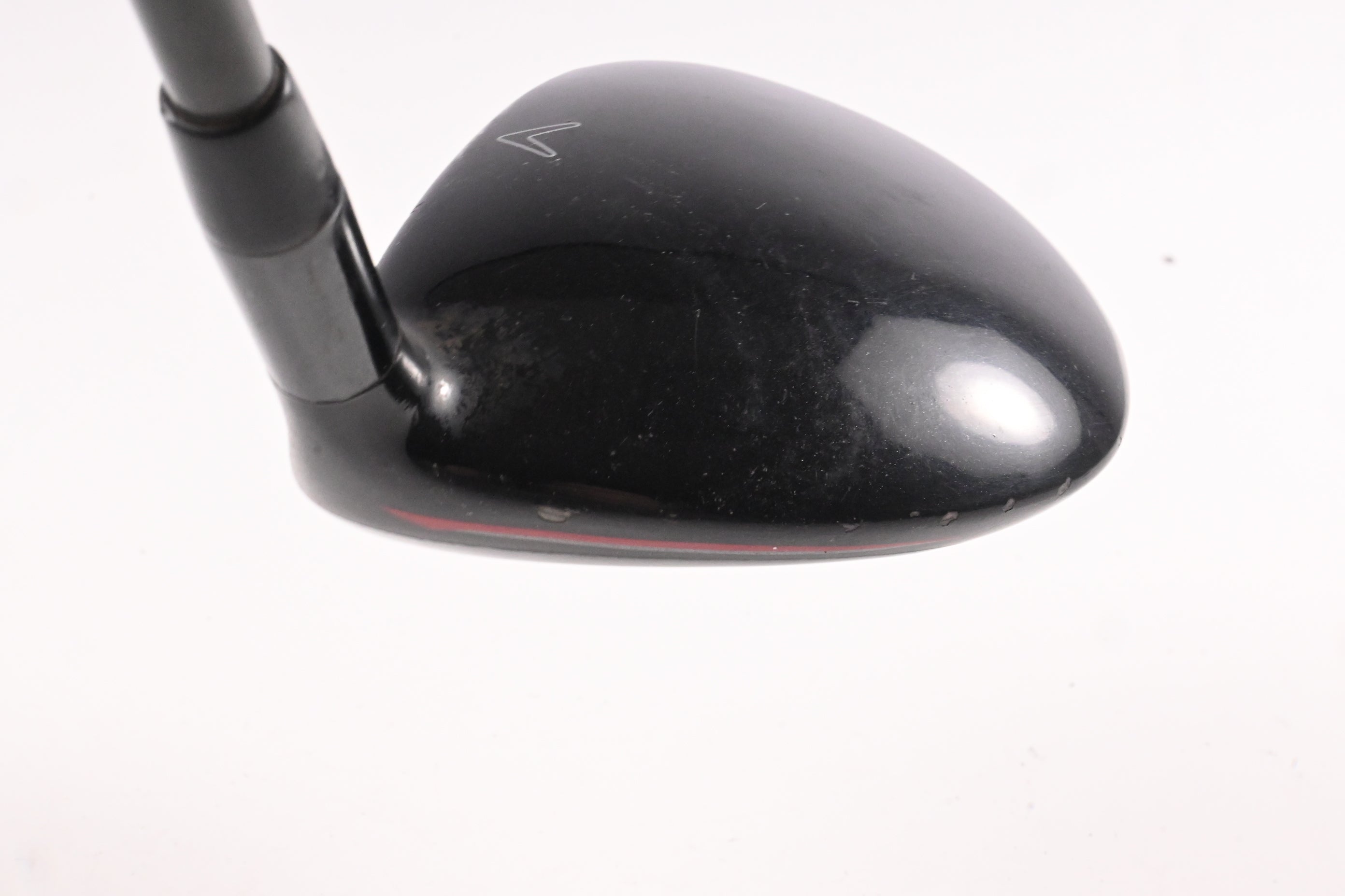 Callaway Big Bertha V-Series Heavenwood / 20.5 Degree / Regular Flex Bassara E 52