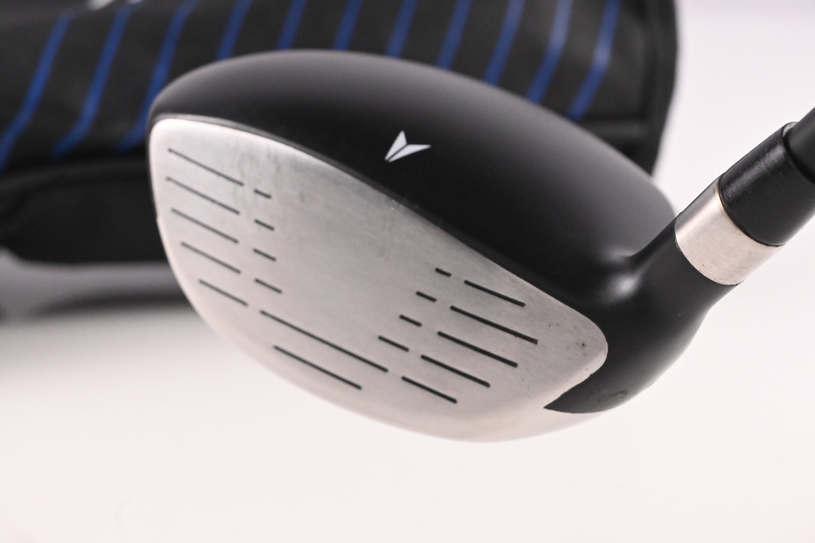 MacGregor VIP #3 Wood / 15 Degree / Regular Flex MacGregor VIP Shaft