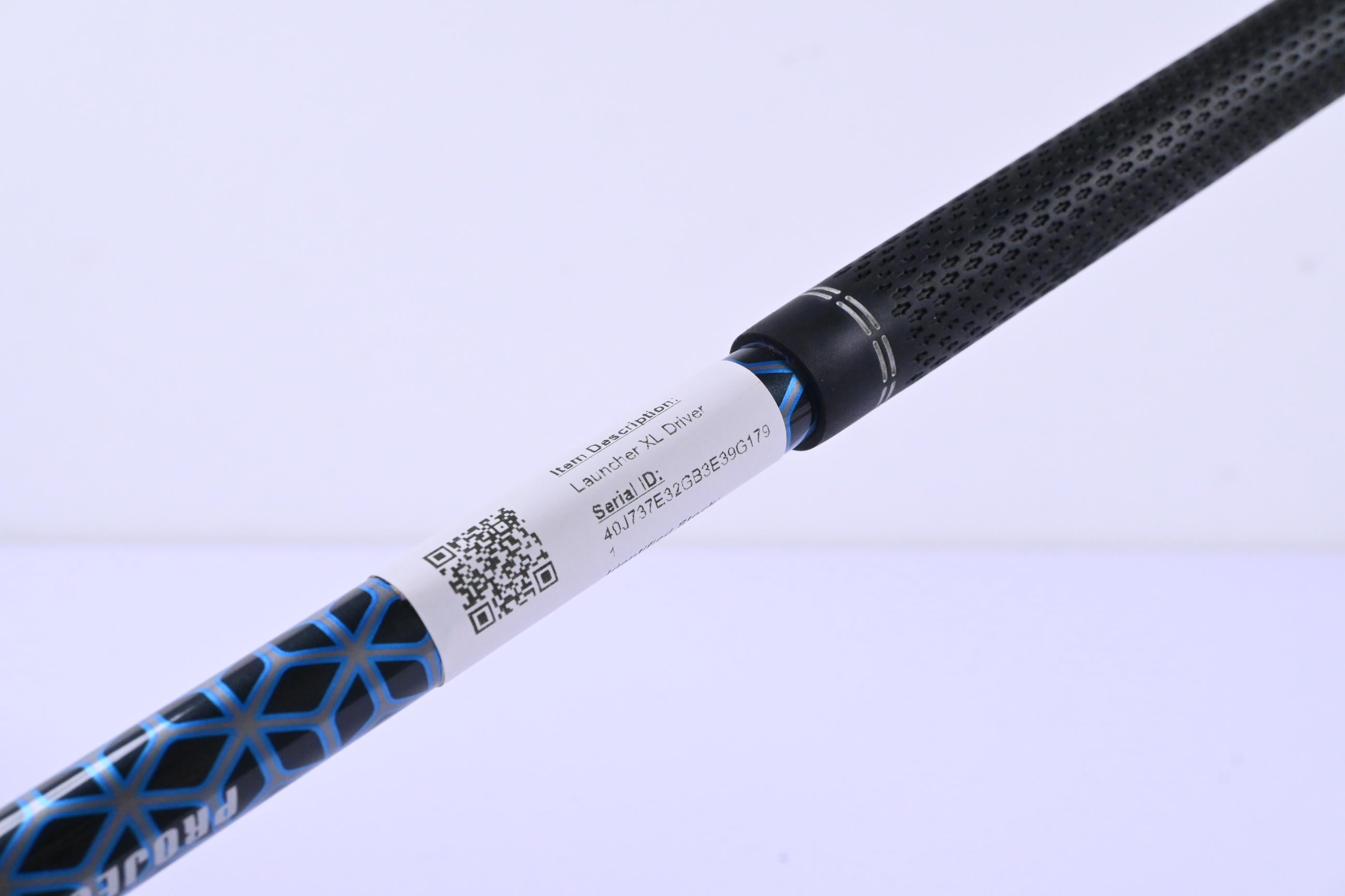 Cleveland Launcher XL Driver / 9 Degree / Regular Flex Cypher 50 Shaft