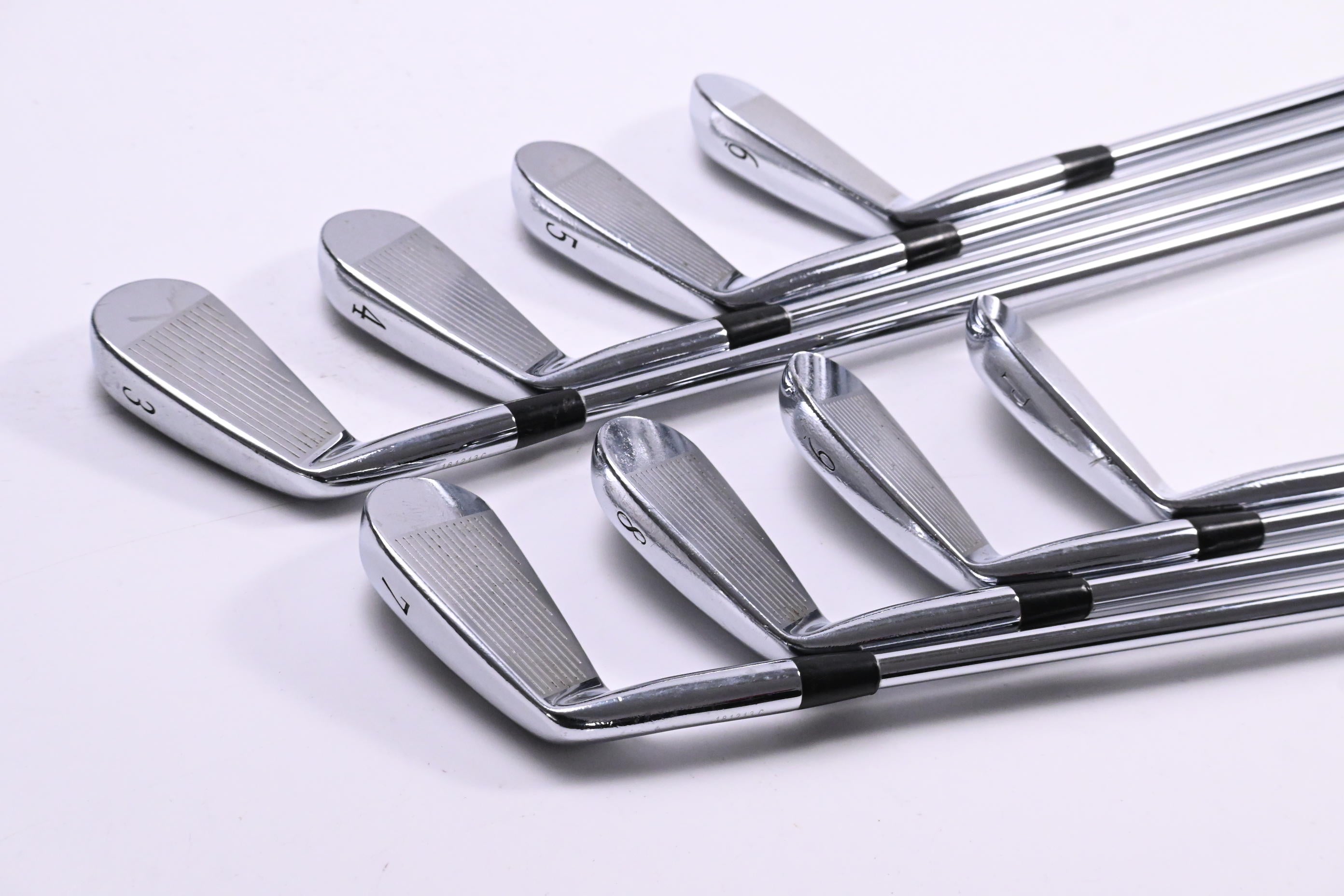 Mizuno MP-54 Irons / 3-PW / Regular Flex Dynamic Gold XP R300 Shafts