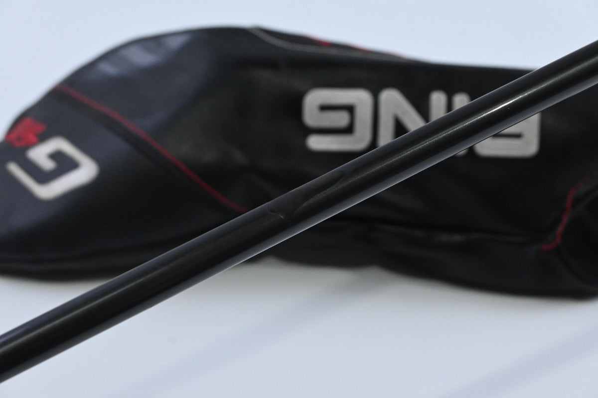 Ping G410 Plus Driver / 12 Degree / Senior Flex Ping TFC 80 Shaft