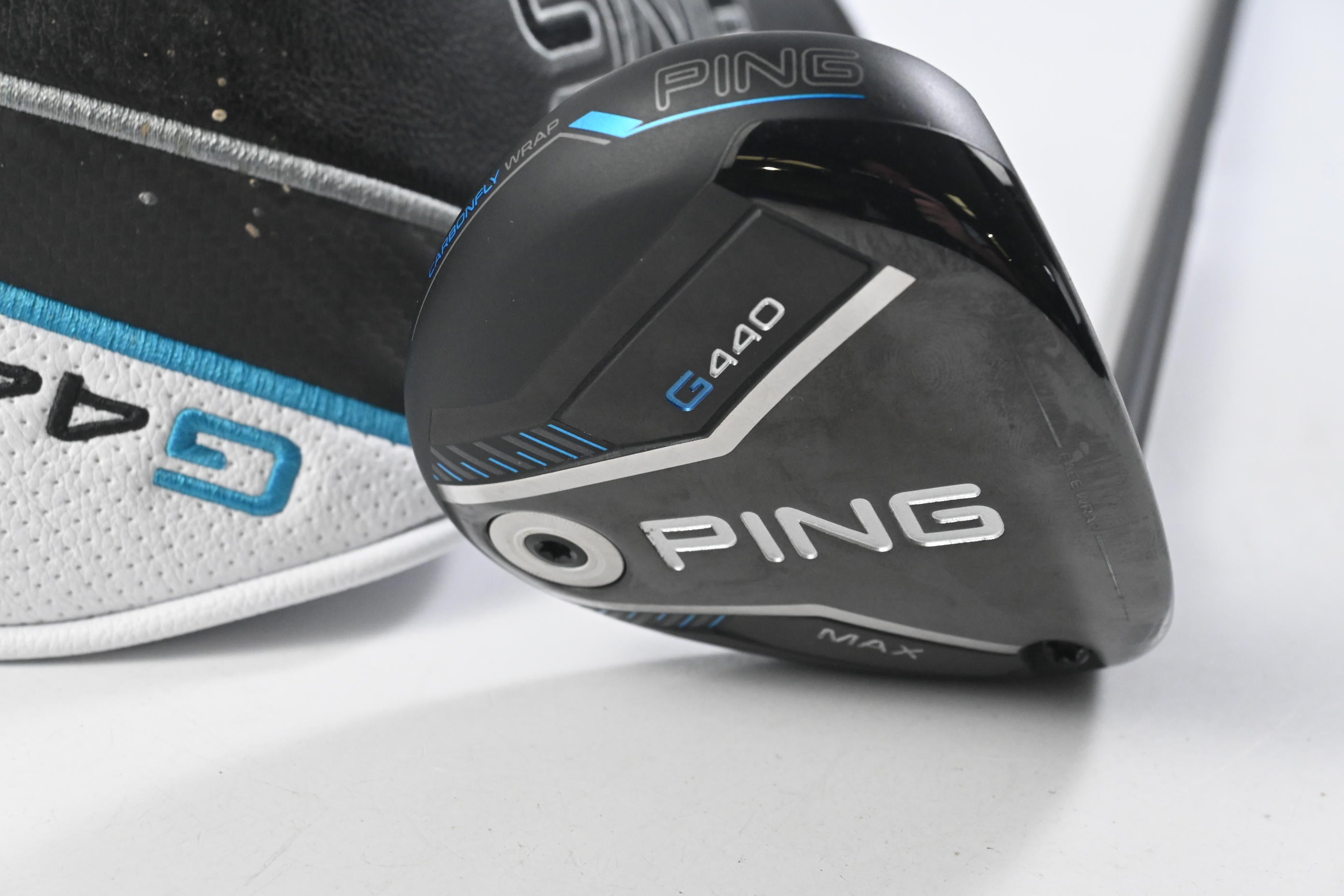 Ping G440 Max #5 Wood / 19 Degree / Senior Flex Ping Alta CB Blue 65 Shaft