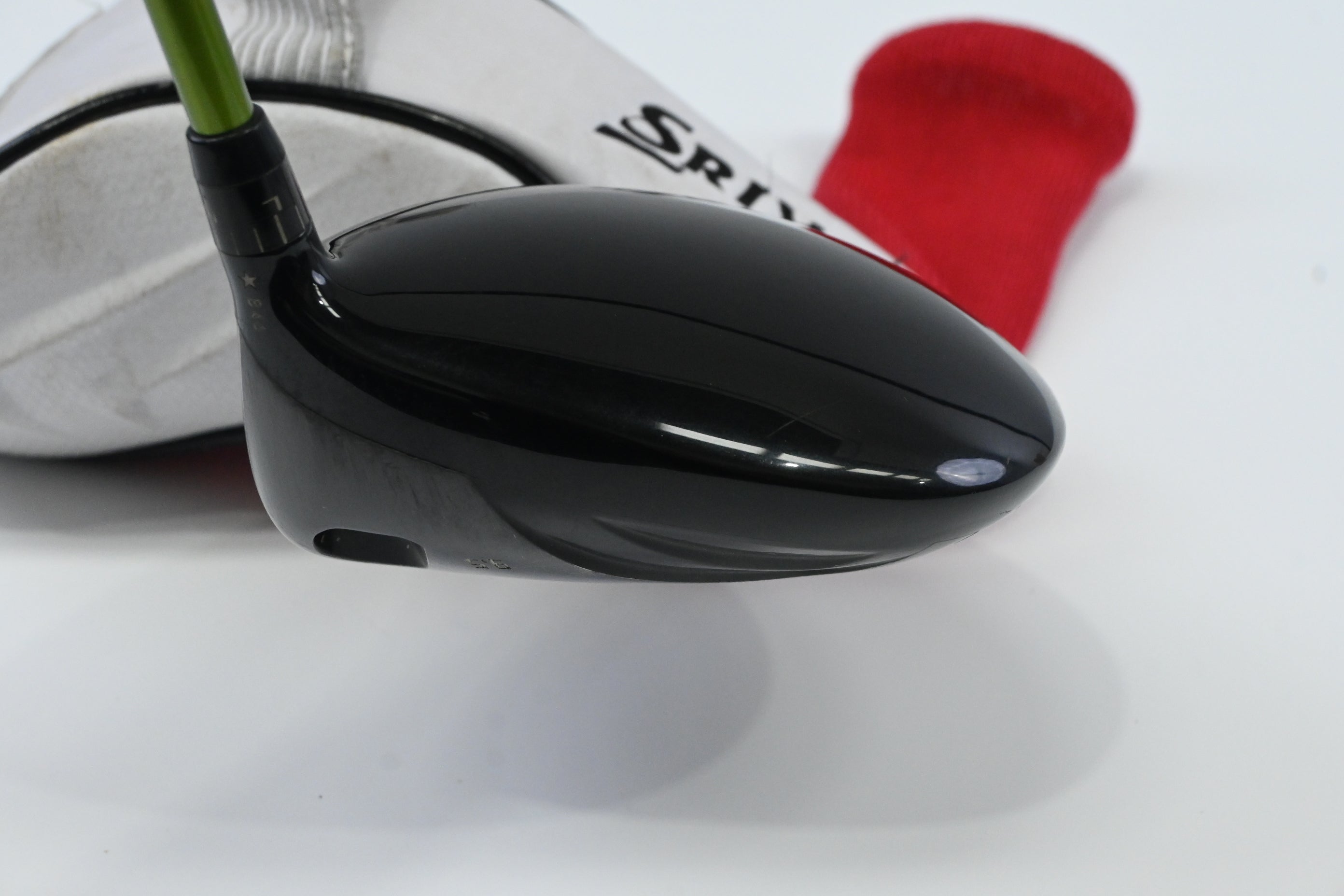 Srixon Z-545 Driver / 9.5 Degree / Stiff Flex Aldila NV 75 Shaft