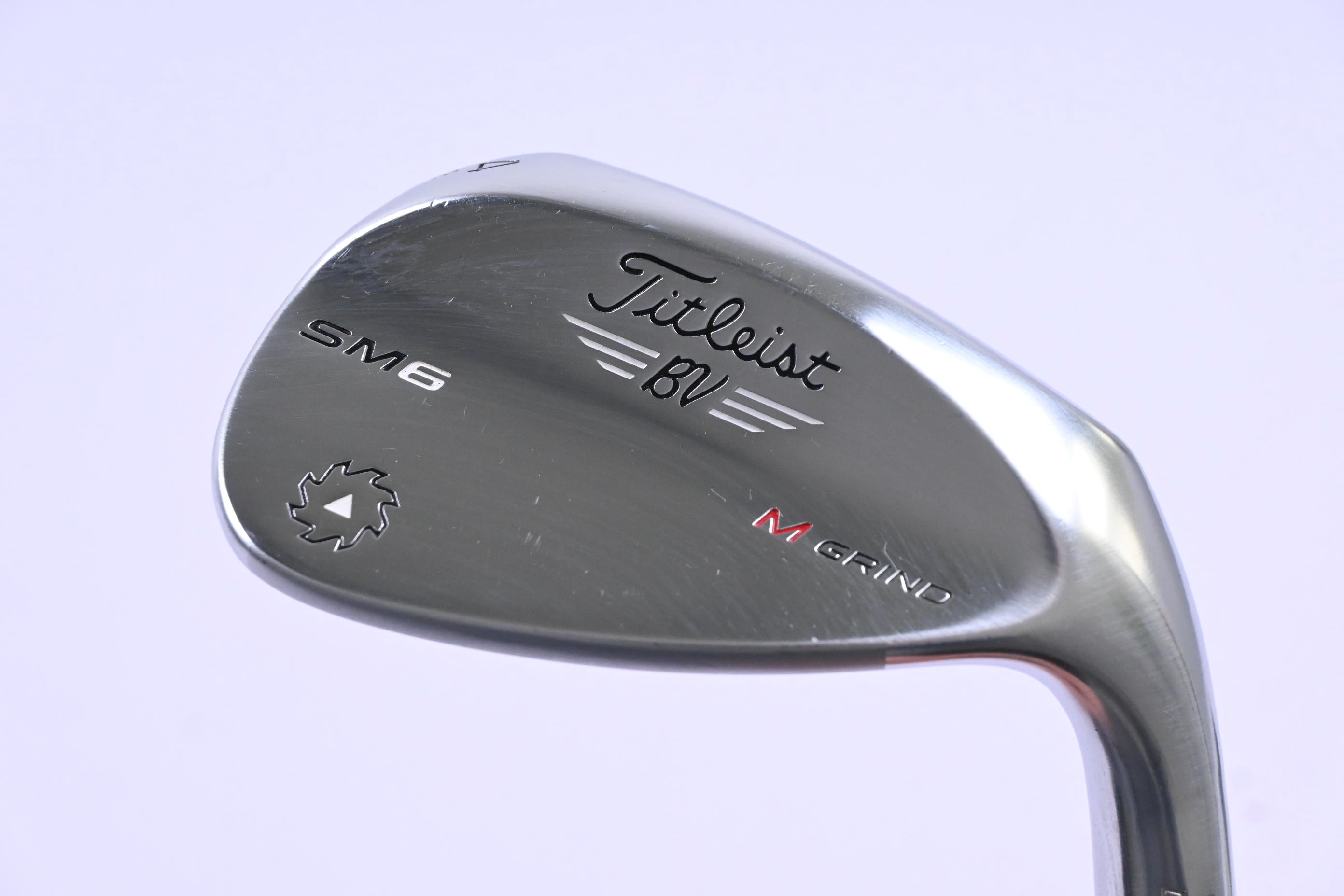 Titleist Vokey SM6 Sand Wedge / 54 Degree / Wedge Flex Vokey Design SM6