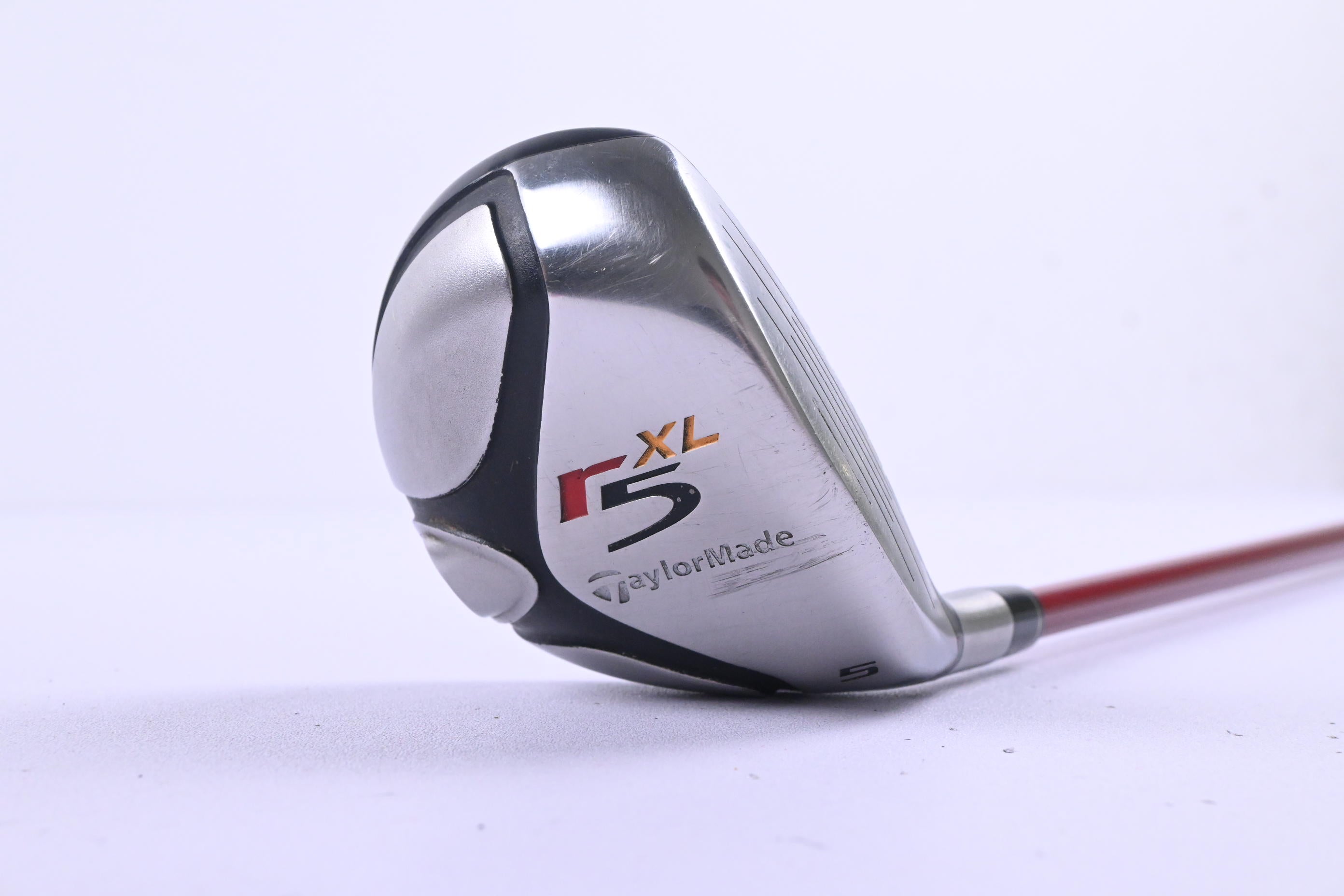 Taylormade R5 XL #5 Wood / 18 Degree / Regular Flex Fujikura Hyperlite XL