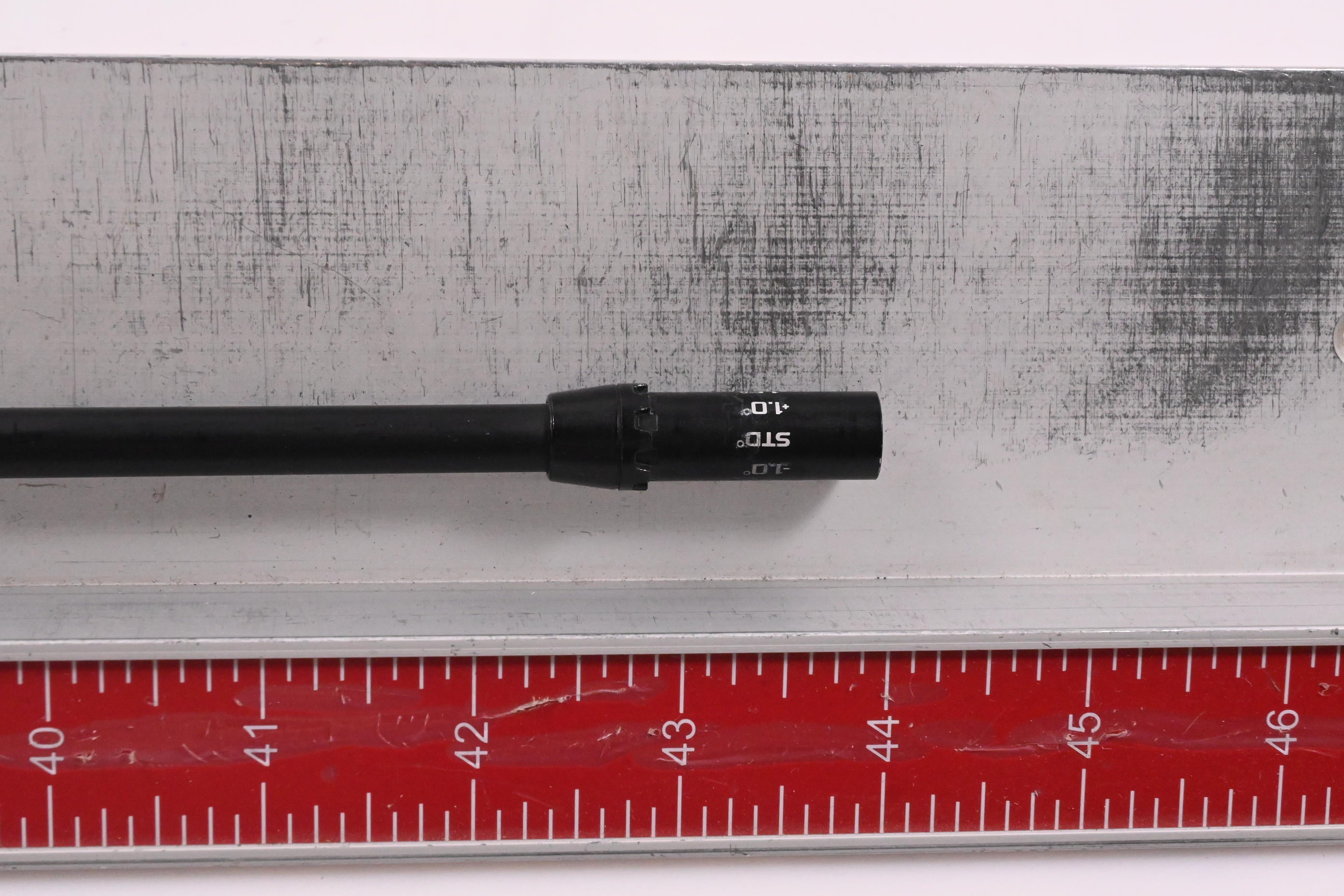 Fujikura Motore X F1 6 Driver Shaft / Stiff Shaft / Cobra 2nd Gen Adapter