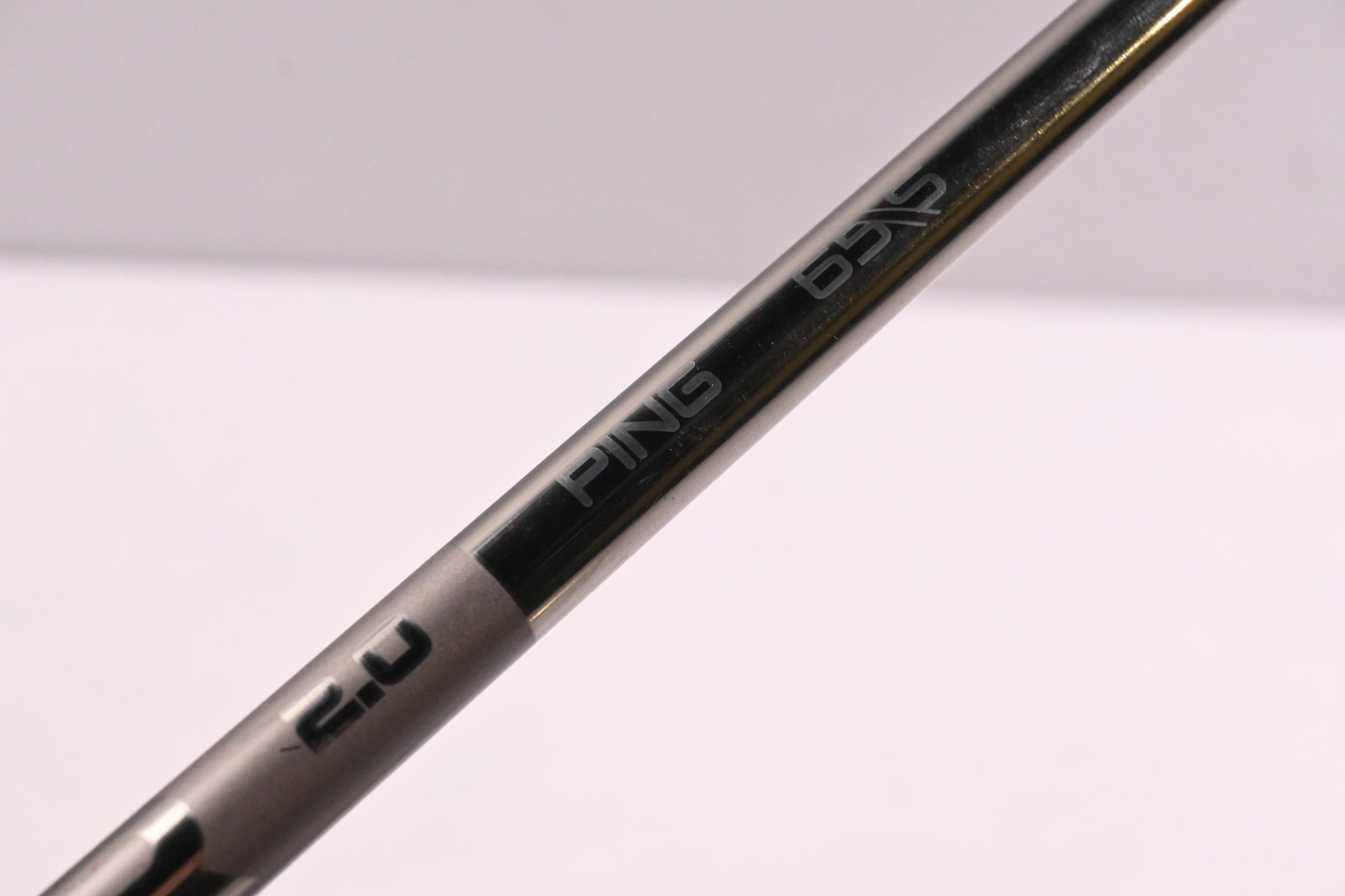 Ping Tour 2.0 Chrome 65 Driver Shaft / Stiff Flex / Ping 3rd Gen