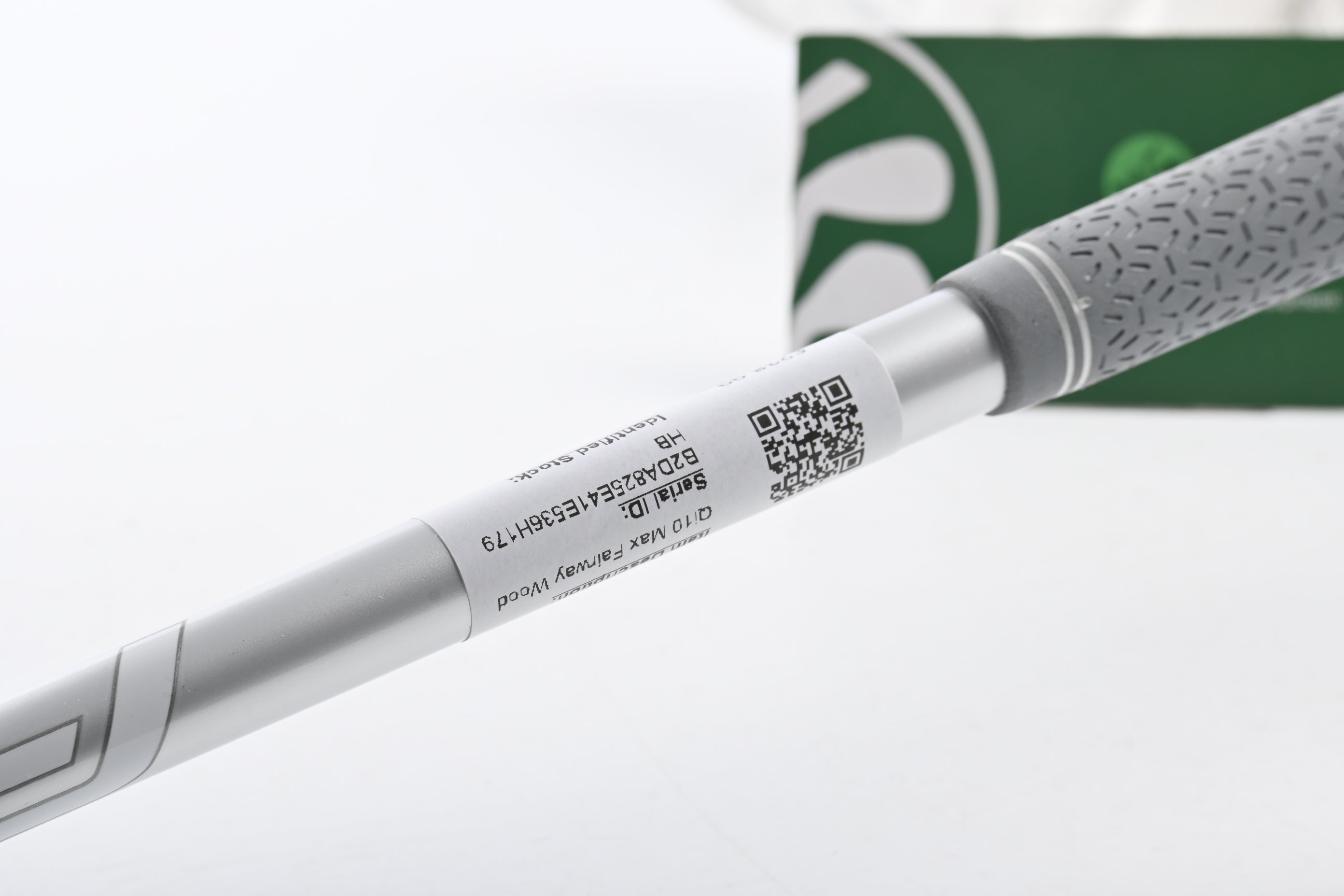 Ladies Taylormade Qi10 Max #5 Wood / 19 Degree / Ladies Flex Speeder NX TCS 40