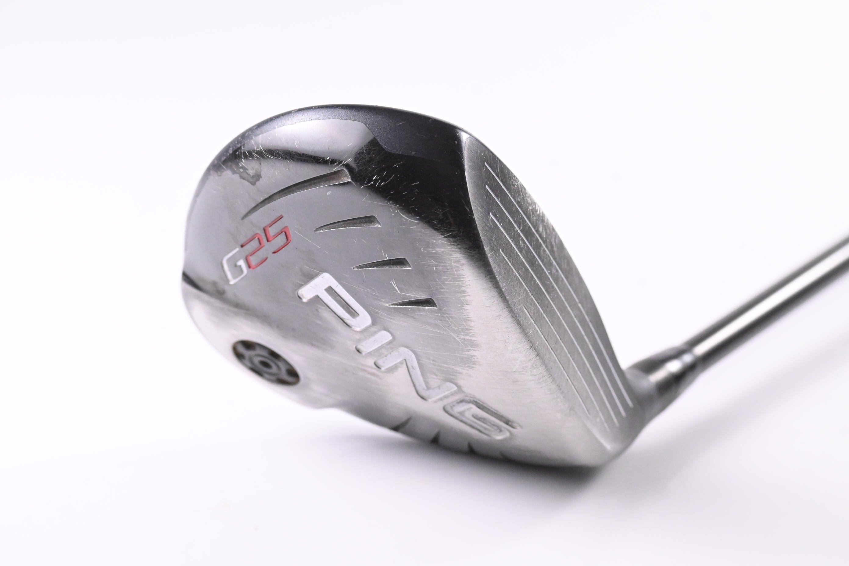 Ping G25 #3 Wood / 15 Degree / Regular Flex Ping TFC 189 Shaft