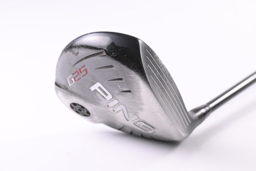 Ping G25 #3 Wood / 15 Degree / Regular Flex Ping TFC 189 Shaft