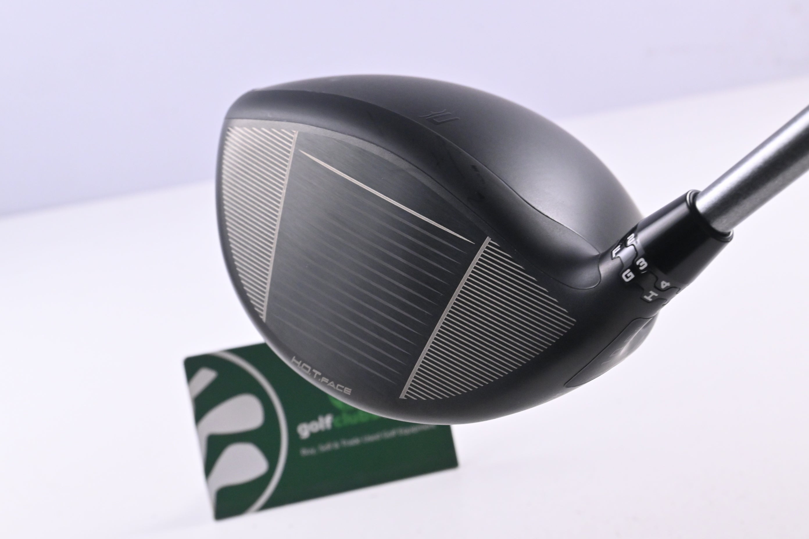 Cobra DS-Adapt LS Driver / 10.5 Degree / X-Flex Fujikura Pro Black 60 Shaft