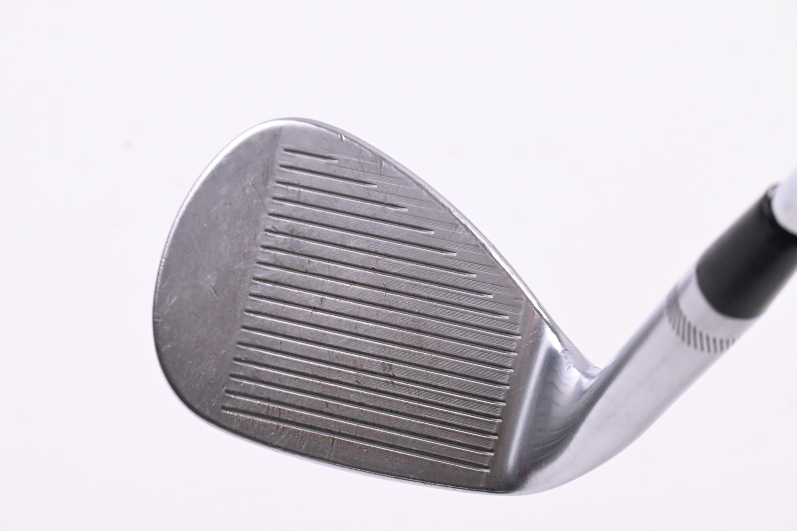 Titleist Vokey SM9 Lob Wedge / 58 Degree / Wedge Flex Titleist Vokey SM9 Shaft