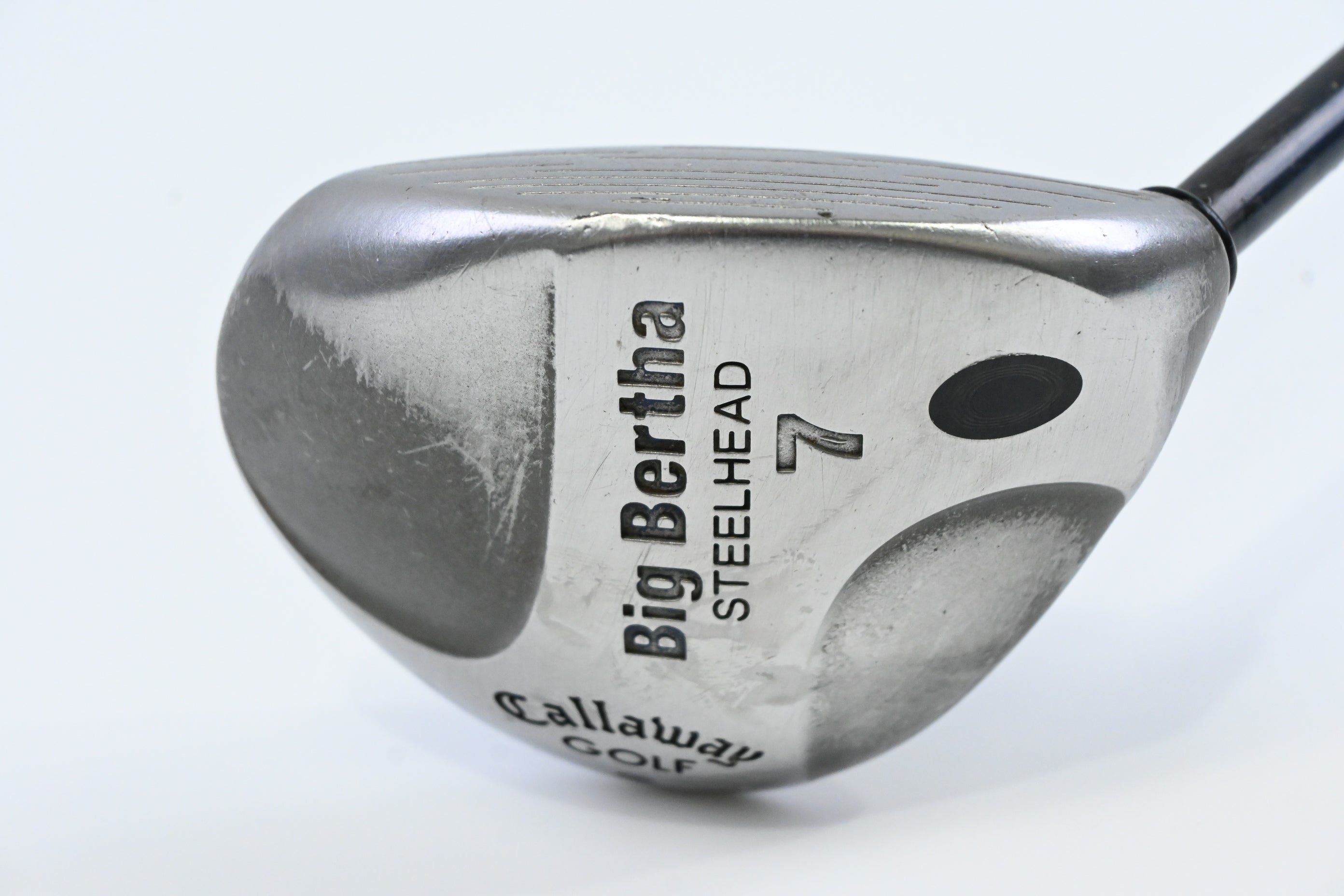 Callaway Steelhead #7 Wood / 20 Degree / Senior Flex Callaway RCH Shaft