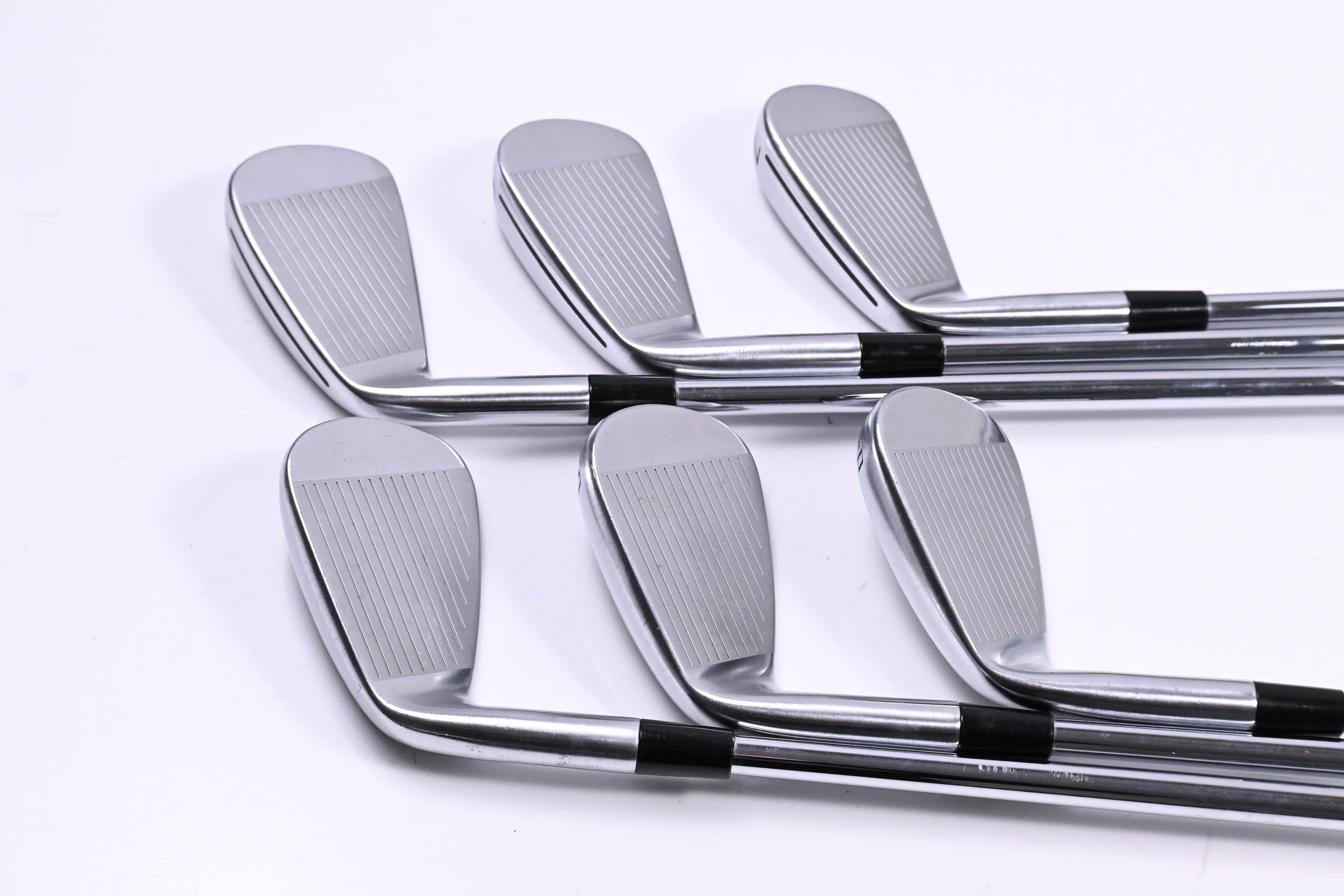 Taylormade P790 2025 Irons / 5-PW / X-Flex NS Pro Modus 3 Tour 120 Shafts