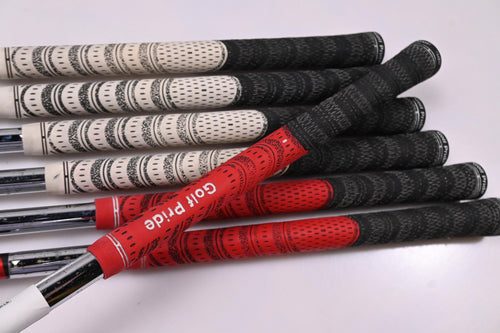 Taylormade P7MC/P7MB 2020 Irons / 4-PW / Stiff Flex KBS Tour Shafts