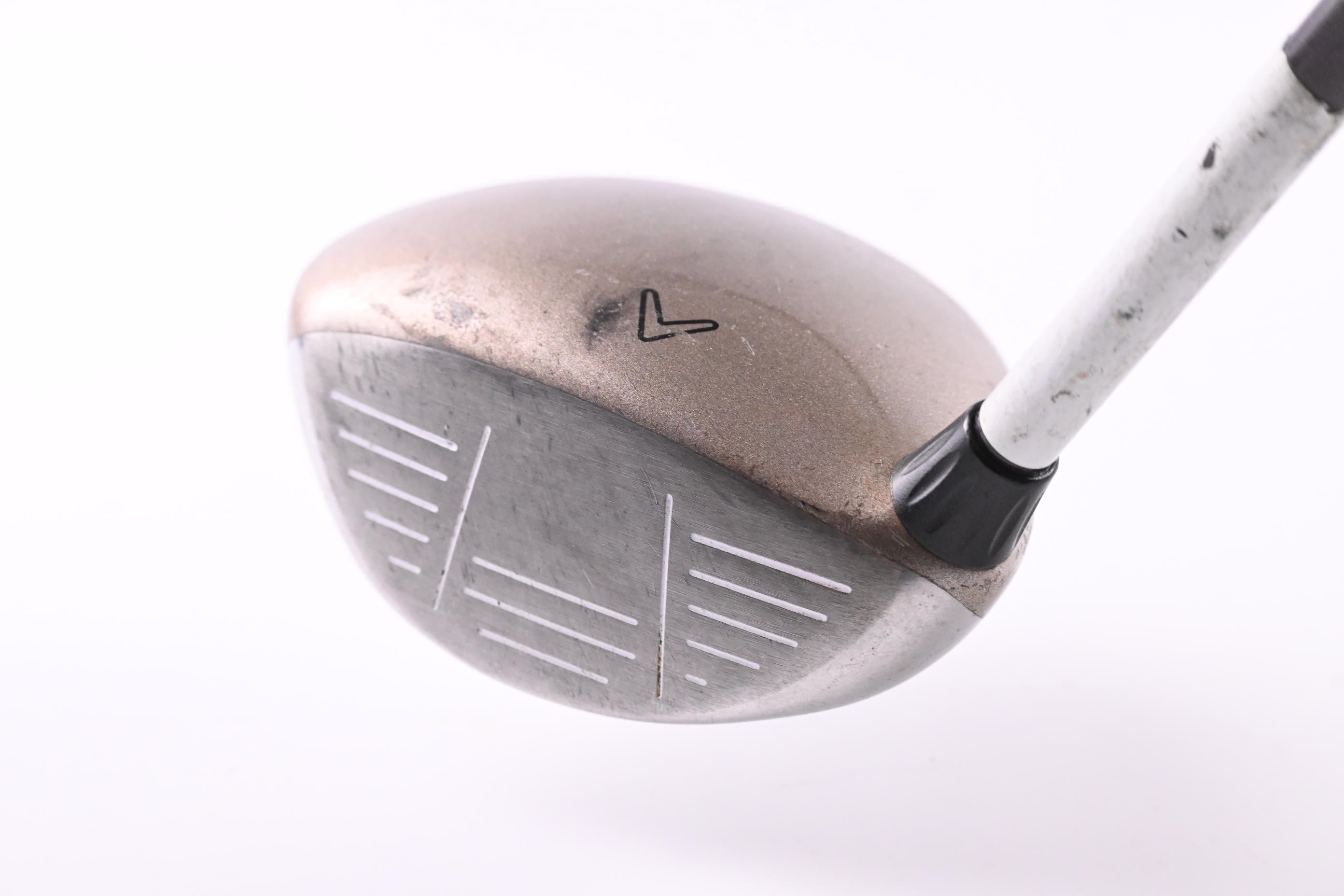Ladies Callaway Big Bertha 2004 #5 Wood / 18 Degree / Ladies Flex Gems Shaft