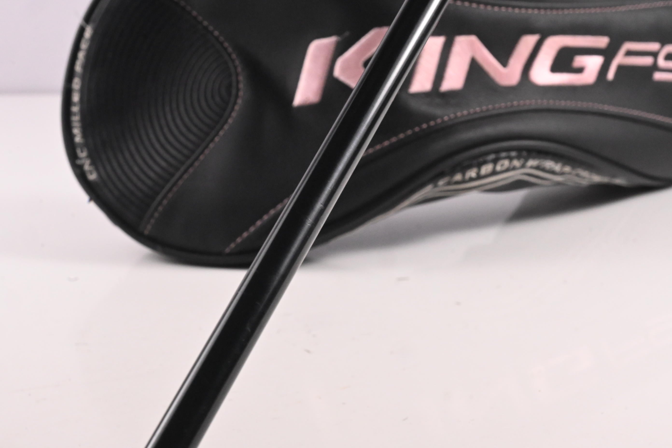 Ladies Cobra King F9 Driver / 12.5 Degree / Ladies Flex Fujikura Atmos 50 Shaft