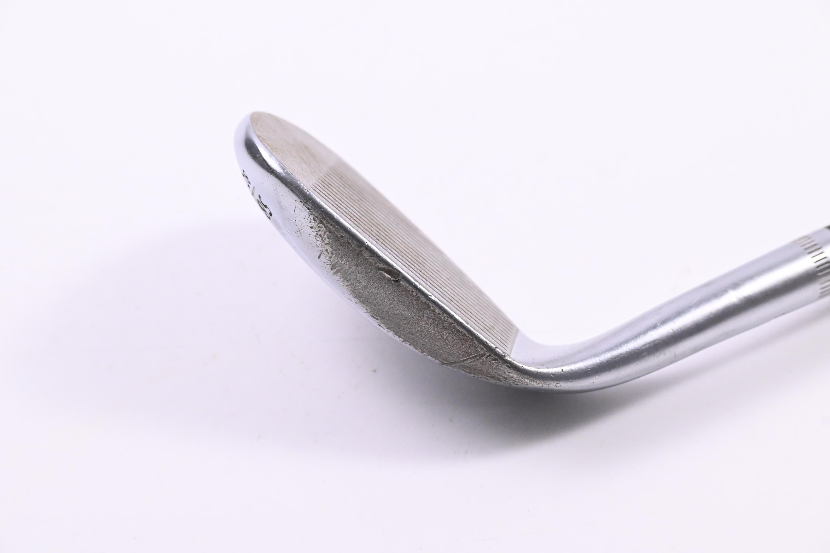 Callaway Jaws Raw Lob Wedge / 58 Degree / X-Flex Project X Rifle Wedge Shaft