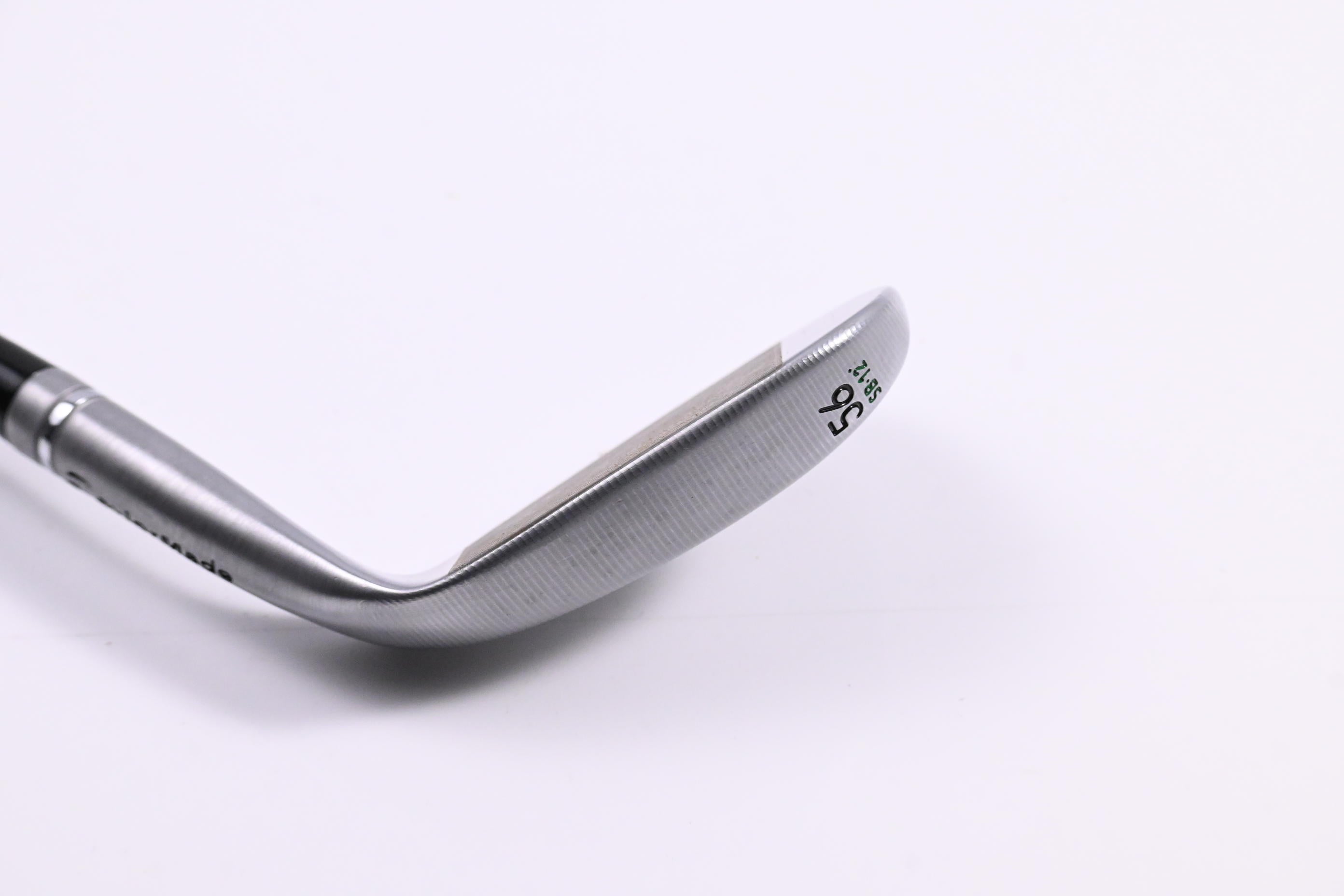 Left Hand Taylormade Milled Grind 4 Sand Wedge / 56 Degree / Wedge Flex DG 115