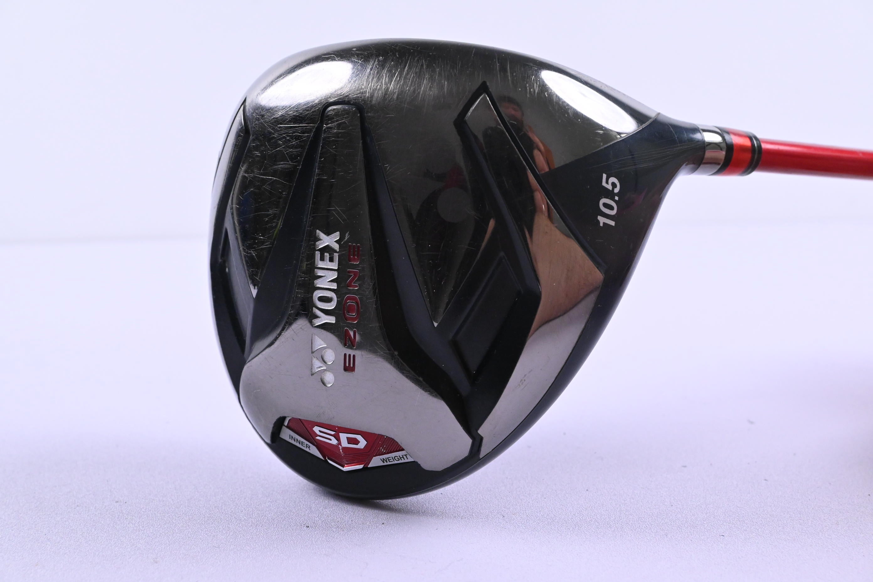 Yonex Ezone SD Driver / 10.5 Degree / Senior Flex Yonex Nanospeed 200 Shaft
