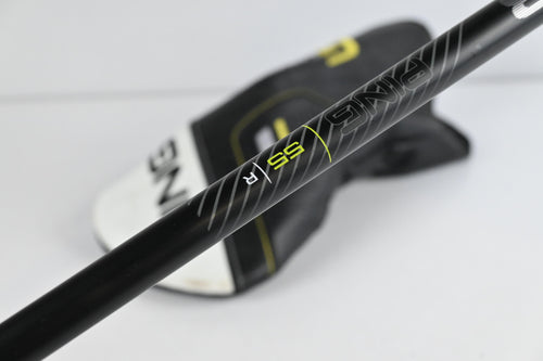 Ping G430 Max Driver / 10.5 Degree / Regular Flex Ping Alta CB Black Black 55