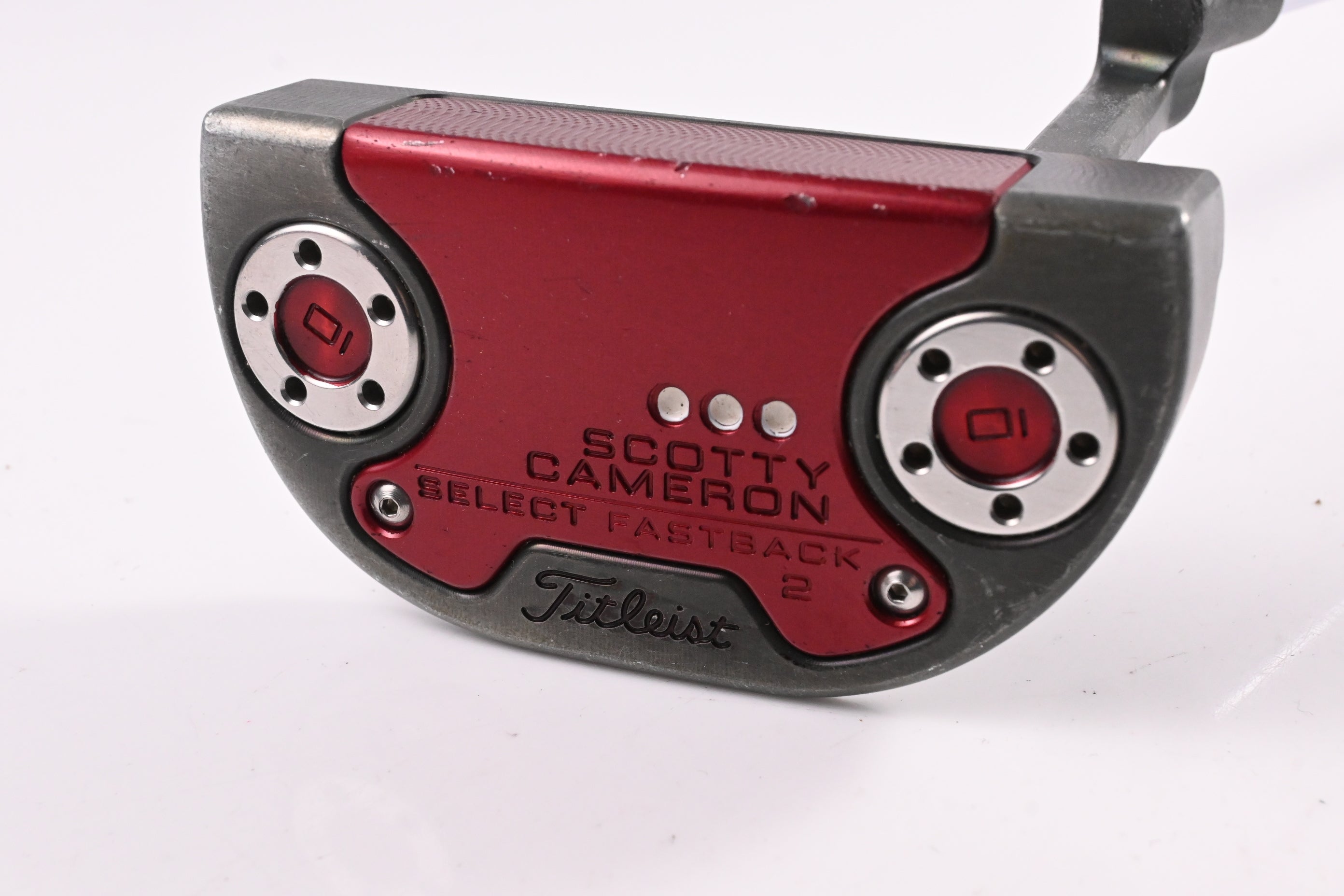 Scotty Cameron Select Fastback 2 2016 Putter / 35 Inch / Refurbished