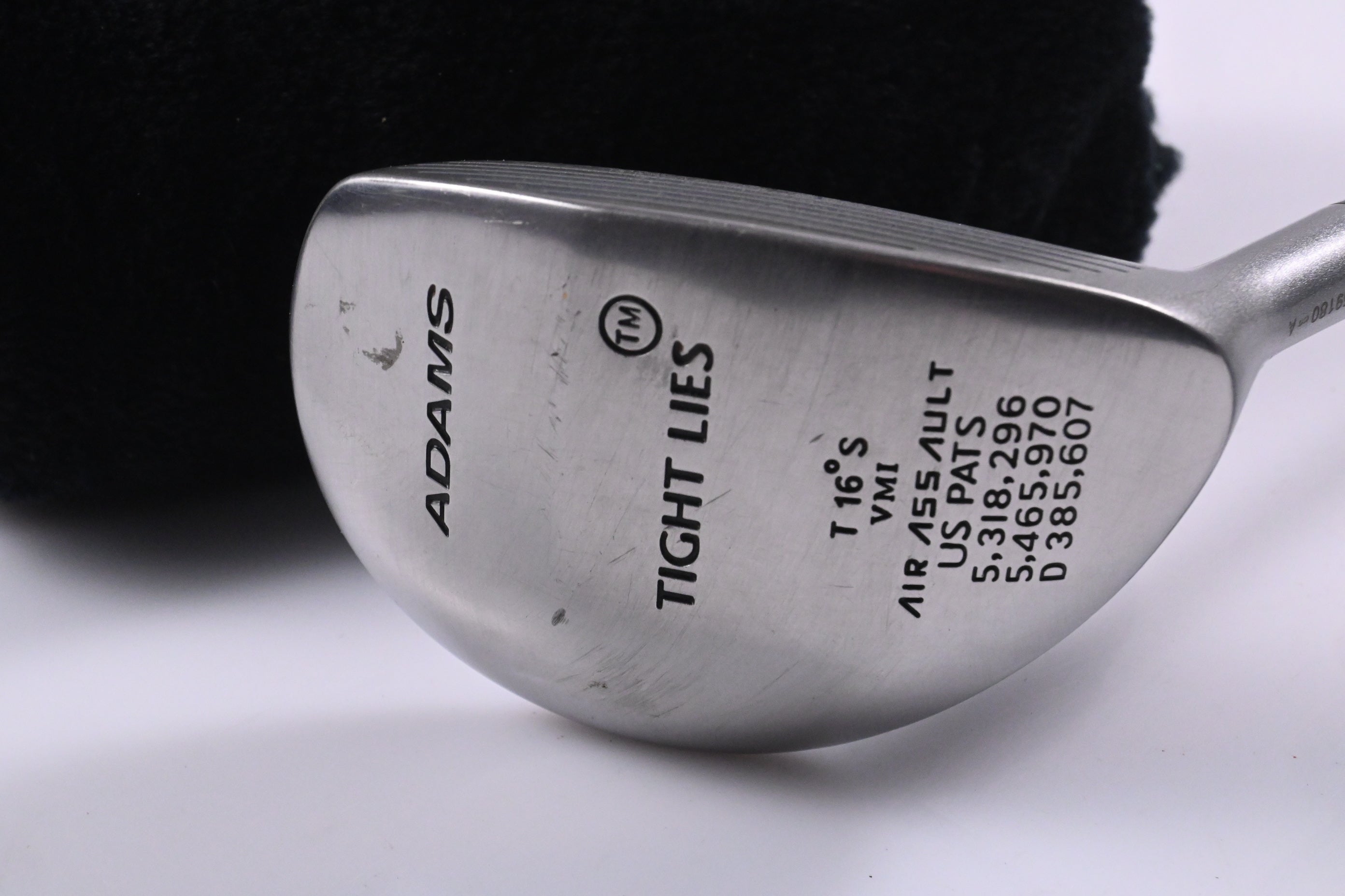 Adams Tight Lies #3 Wood / 16 Degree / Regular Flex Adams Golf Shaft