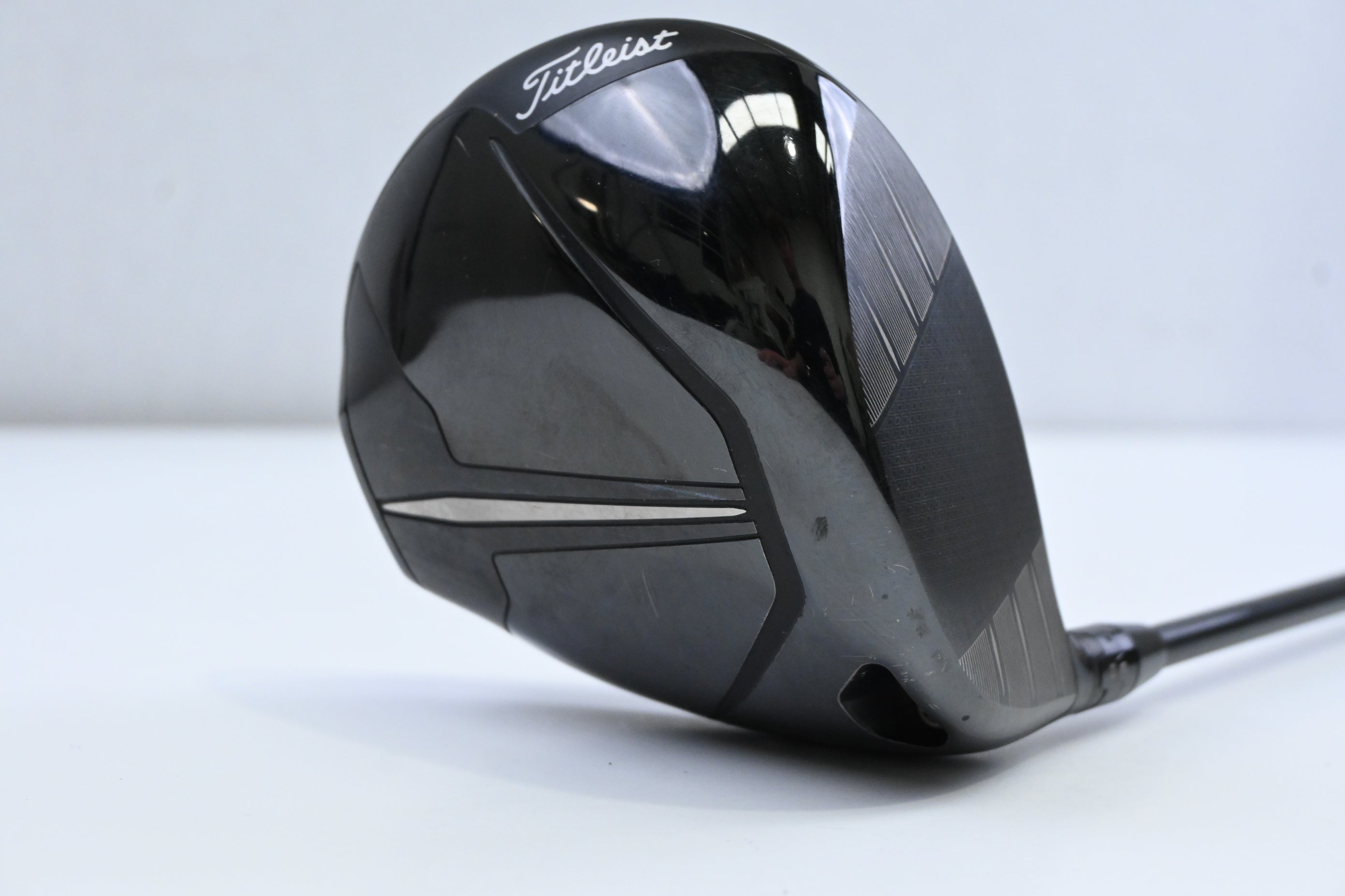 Titleist TSR2 Driver / 9 Degree / Stiff Flex Tensei 1K Black 65 Shaft