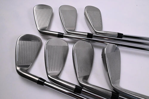 Cobra DS-Adapt Irons / 5-PW+GW / Regular Flex KBS Tour Lite Shafts