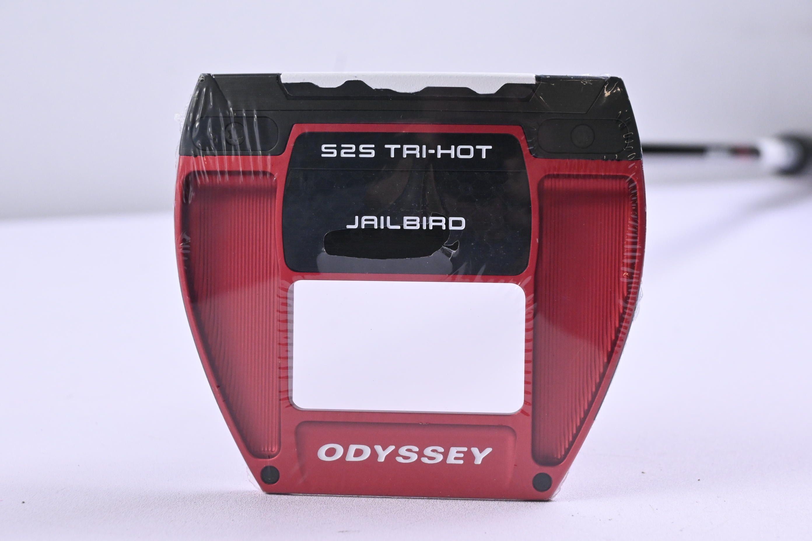 Odyssey Square 2 Square Tri-Hot Jailbird Putter / 34 Inch