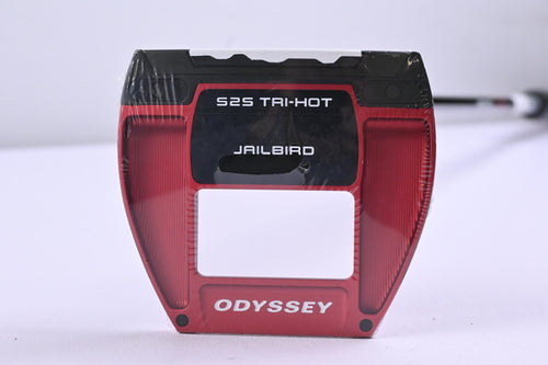 Odyssey Square 2 Square Tri-Hot Jailbird Putter / 34 Inch