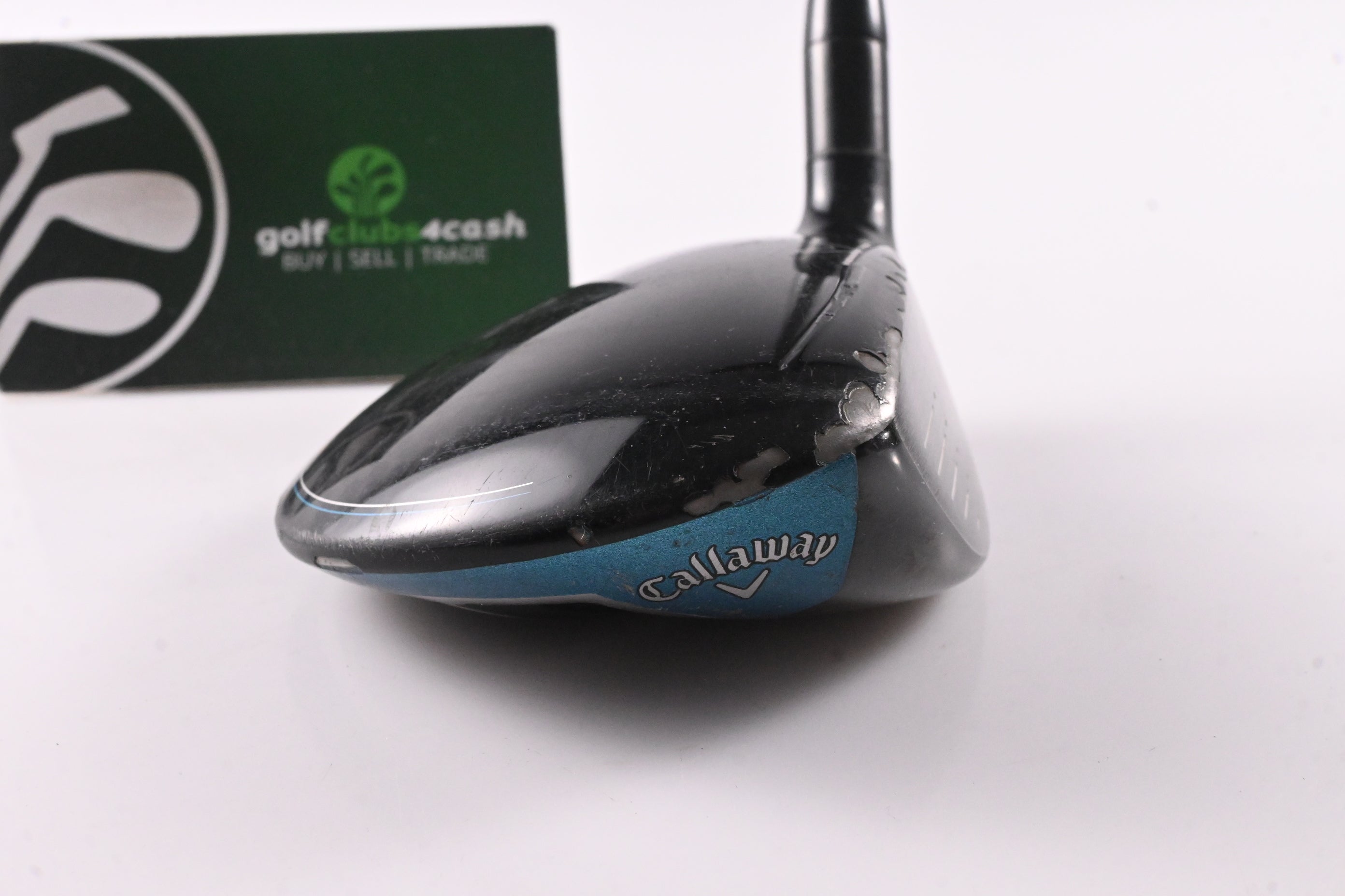 Ladies Callaway Rogue #5 Wood / 18 Degree / Ladies Flex Aldila Quaranta 40 Shaft