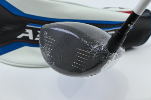 Cobra Aerojet Driver / 12 Degree / Senior Flex Helium Nanocore 4 Shaft