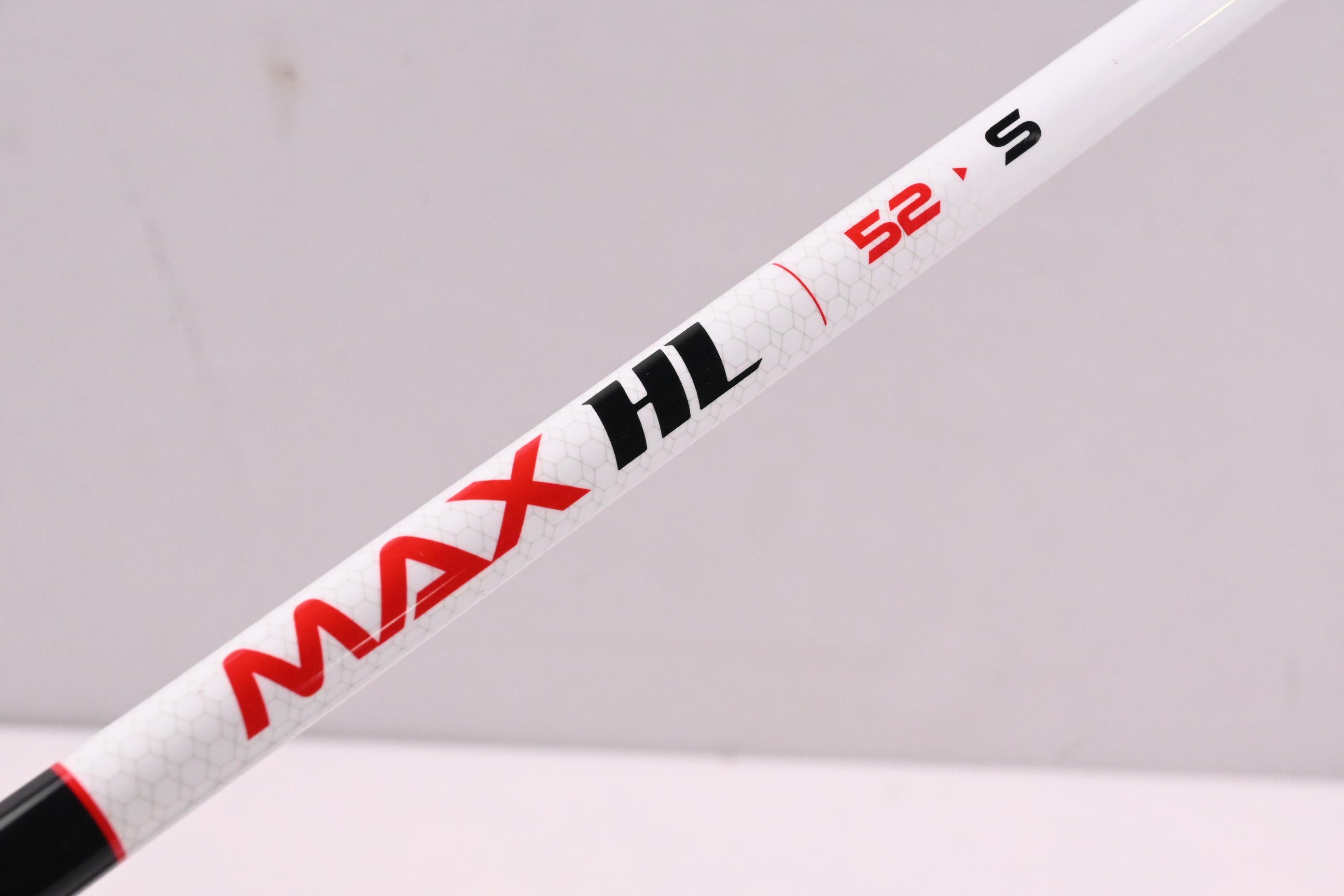 KBS Max HL 52 Driver Shaft / Stiff Flex / Cobra 2nd Gen Adapter