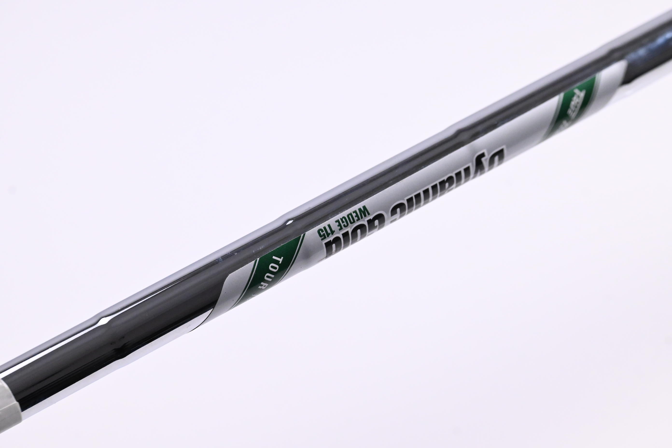 Left Hand Taylormade Milled Grind 4 Sand Wedge / 56 Degree / Wedge Flex DG 115