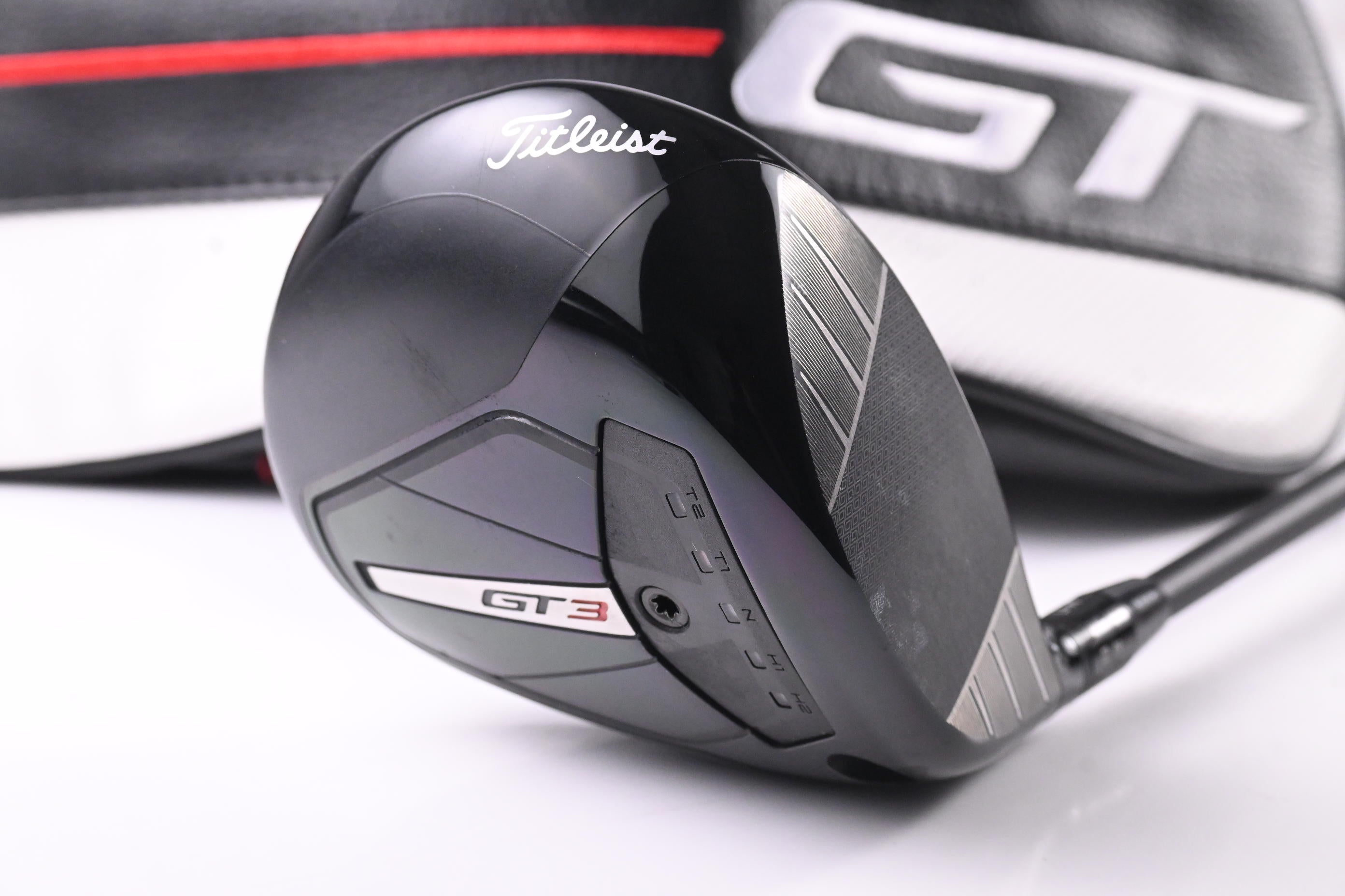 Titleist GT3 Driver / 10 Degree / Regular Flex Tensei 1K Blue 55 Shaft