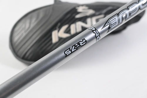 Cobra King F8 #5 Hybrid / 25 Degree / Regular Flex Aldila Rogue Pro 75 Shaft
