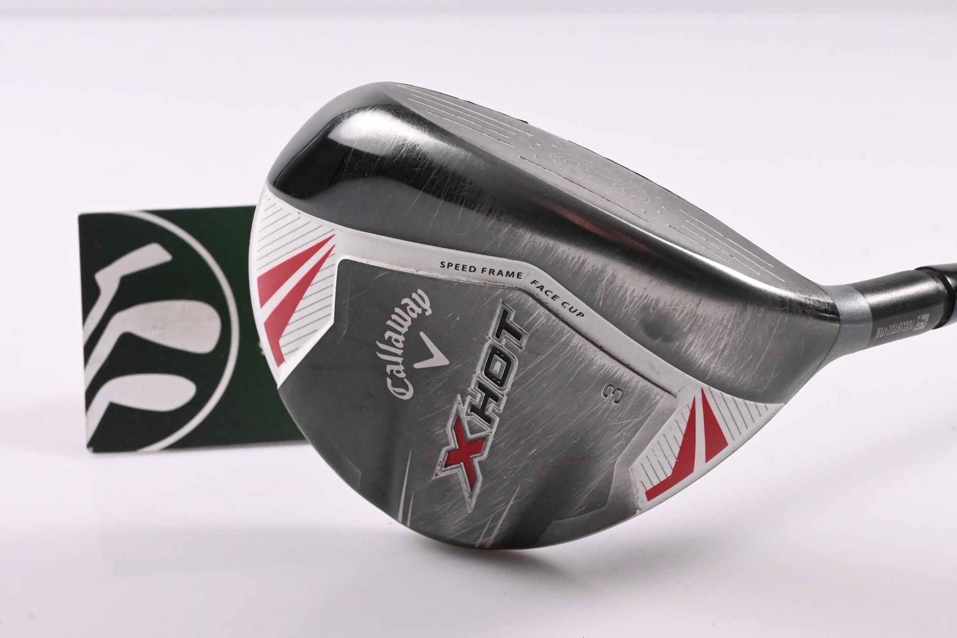 Callaway X Hot #3 Wood / 15 Degree / Regular Flex Project X PXv Shaft