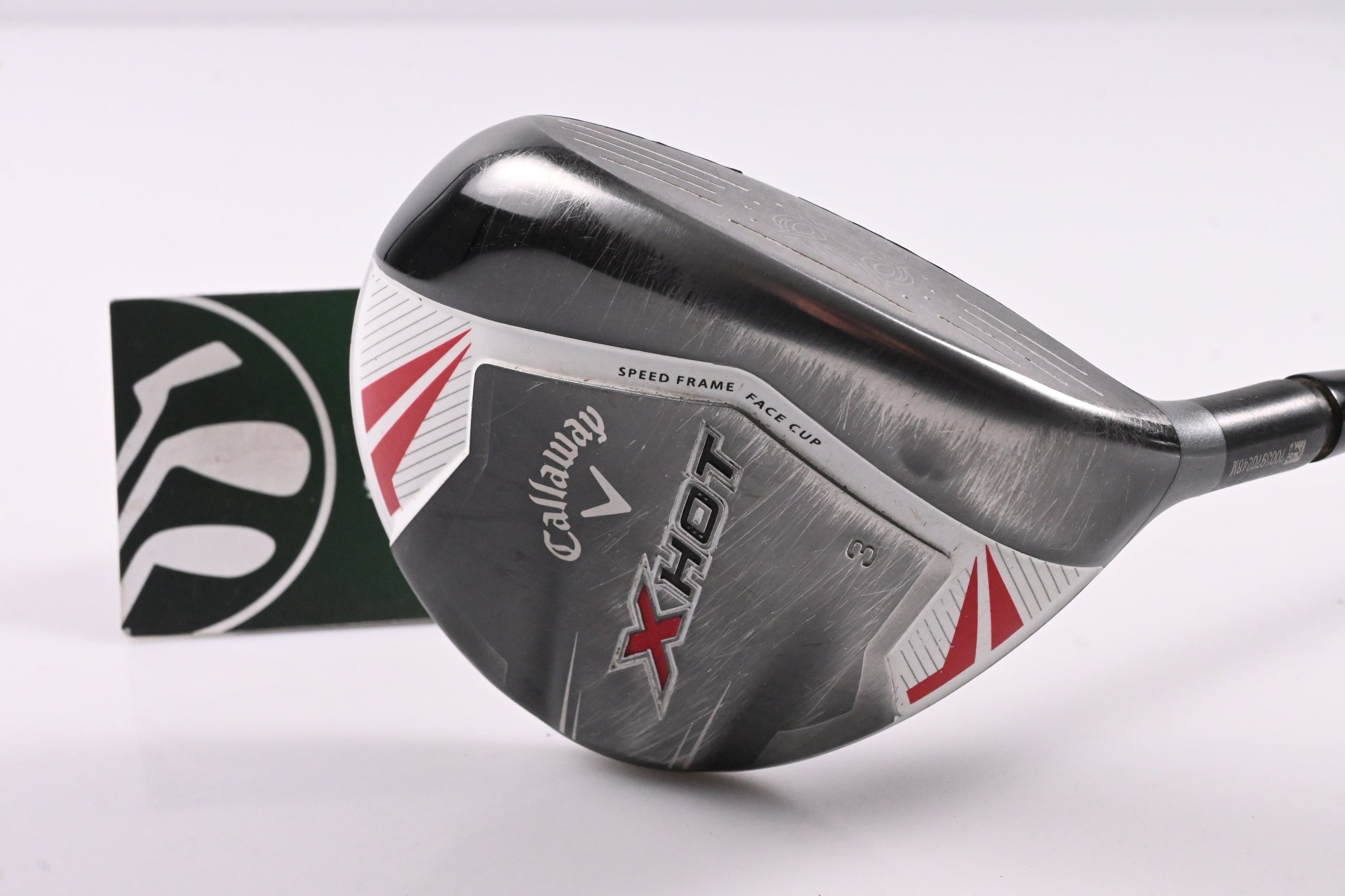 Callaway X Hot #3 Wood / 15 Degree / Regular Flex Project X PXv Shaft