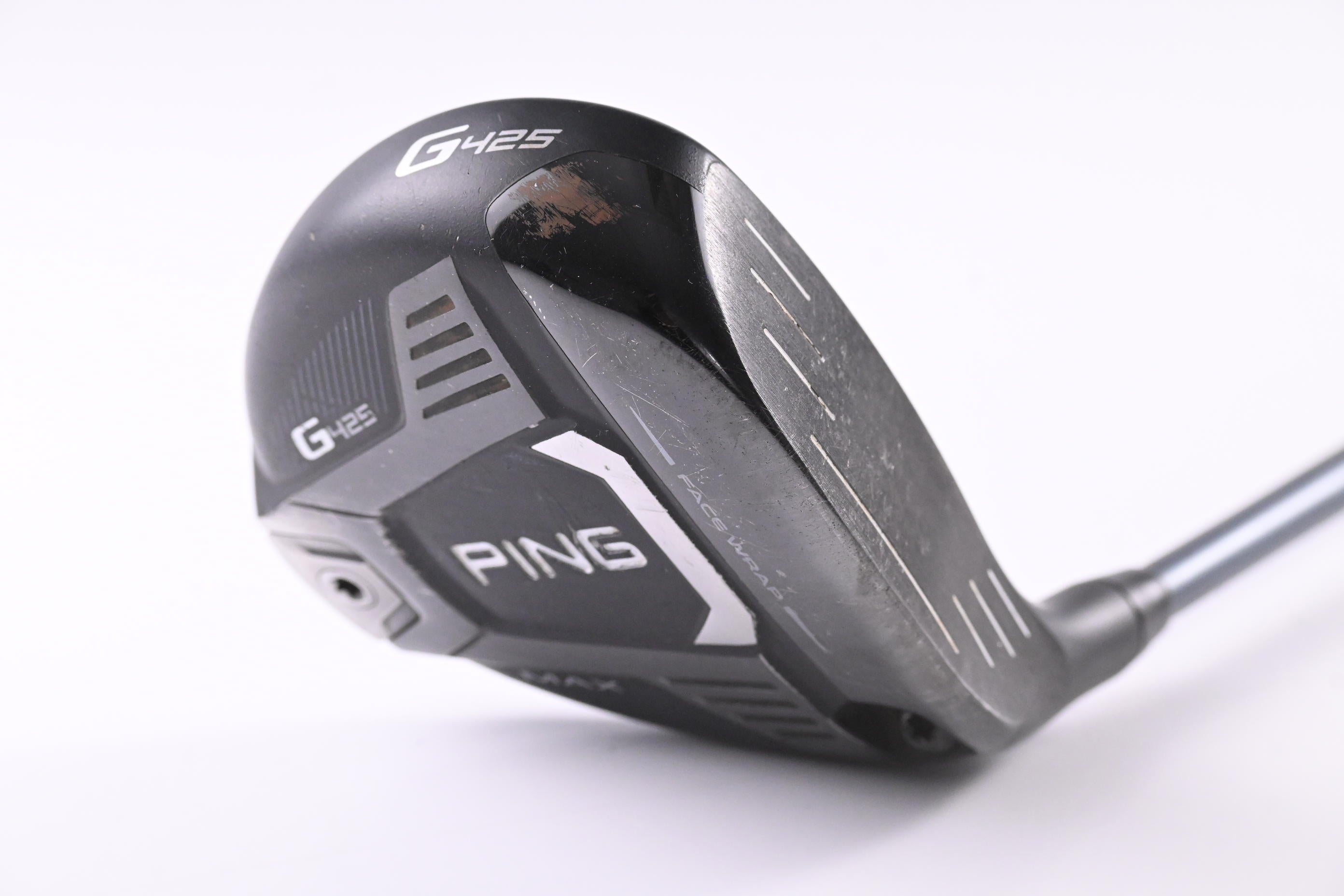 Ping G425 Max #3 Wood / 14.5 Degree / Stiff Flex Ping Alta CB Slate 65 Shaft
