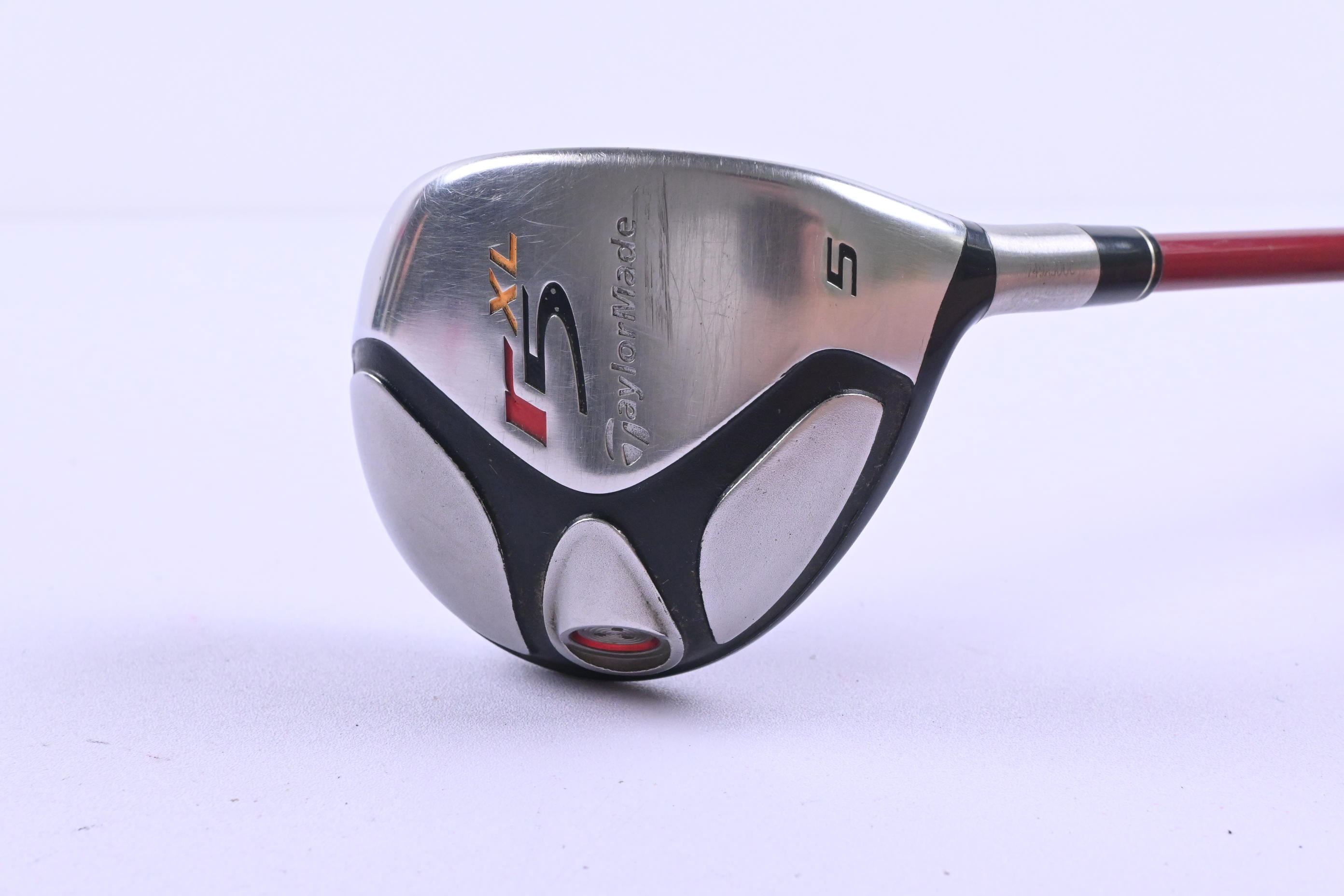 Taylormade R5 XL #5 Wood / 18 Degree / Regular Flex Fujikura Hyperlite XL