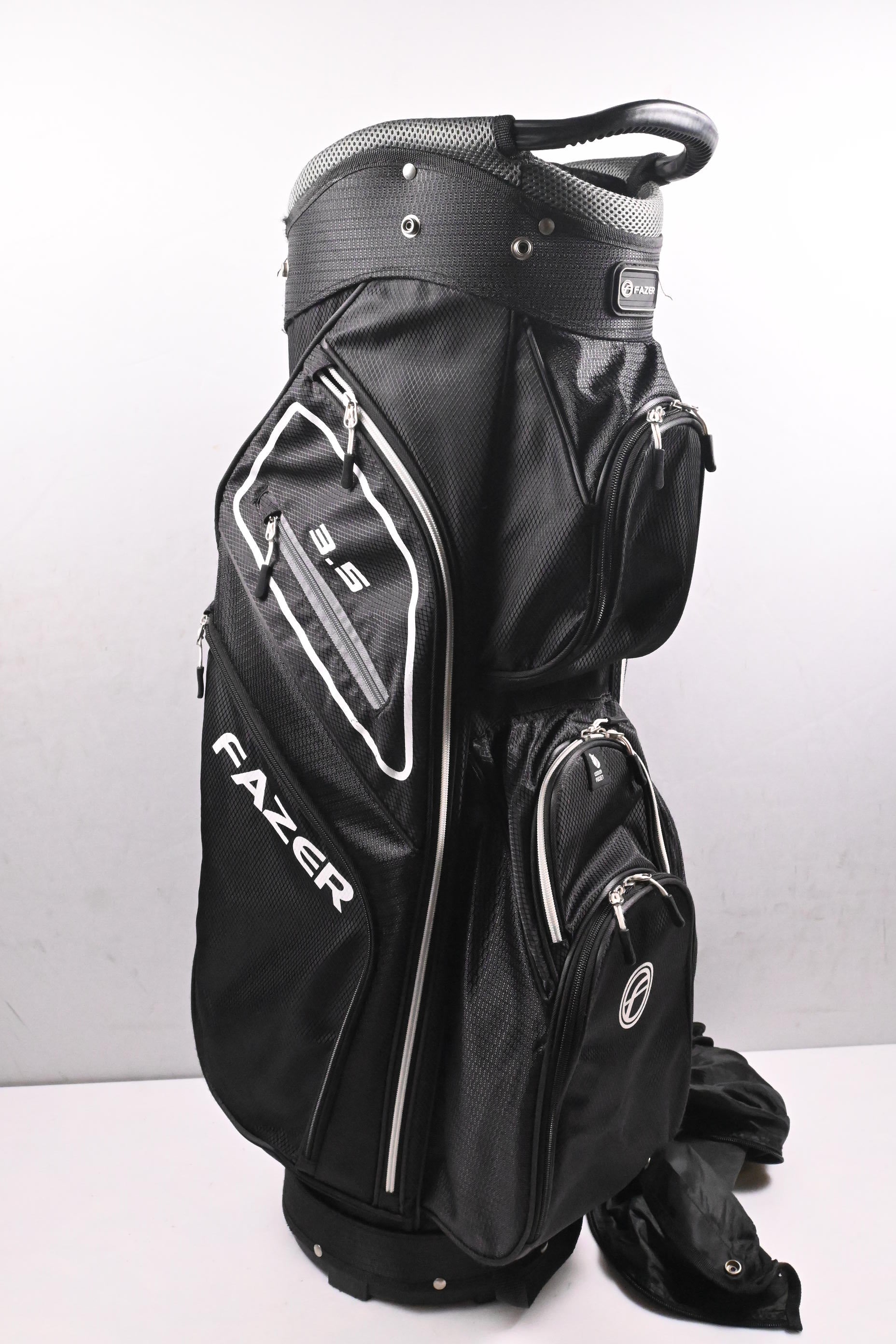 Fazer 3.5 Cart Bag / 14-Way Divider / Black